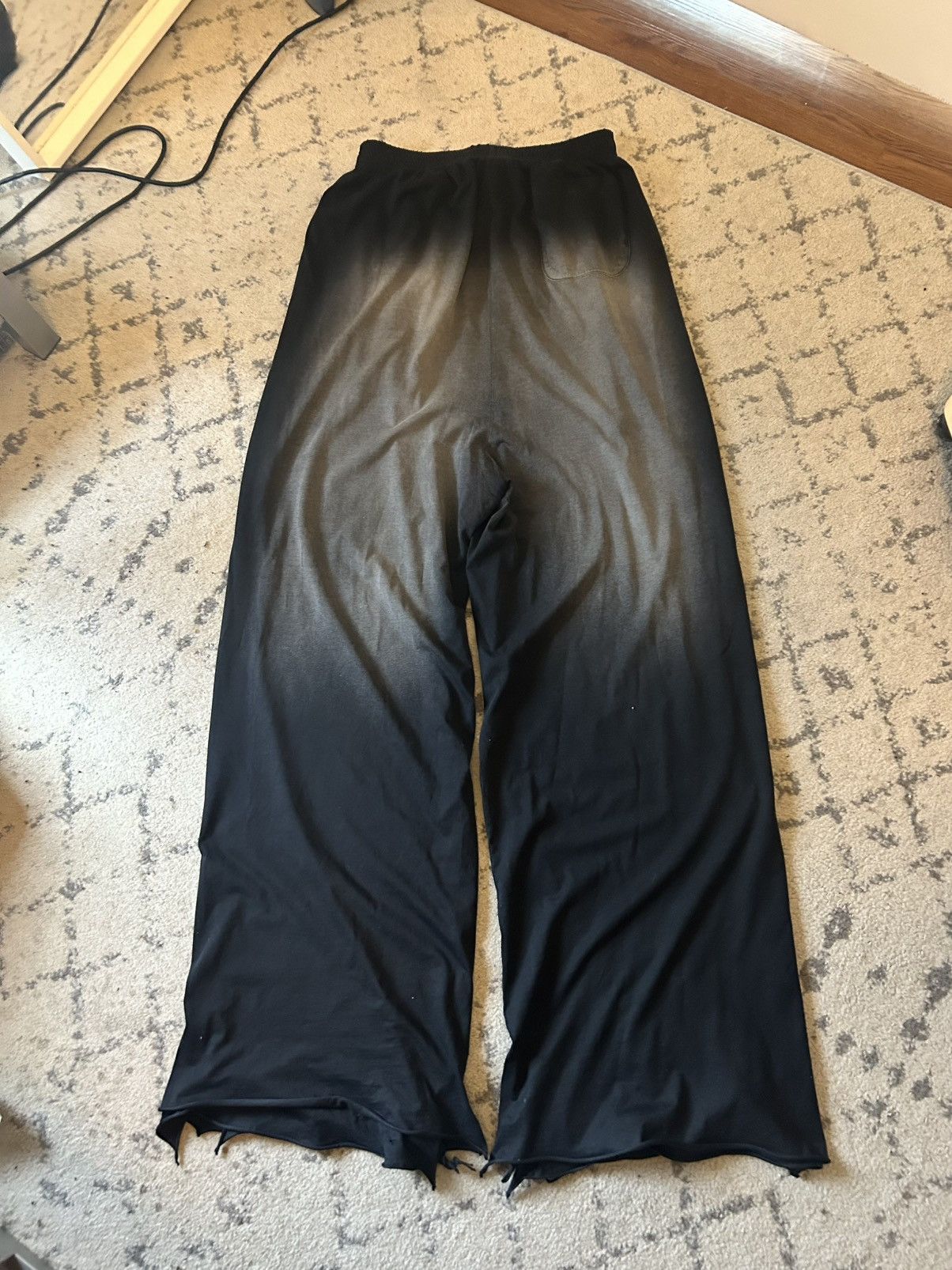 Vetements Vetements SS23 Double Layered Runway Sweatpants Size US 30 / EU 46 - 7 Thumbnail