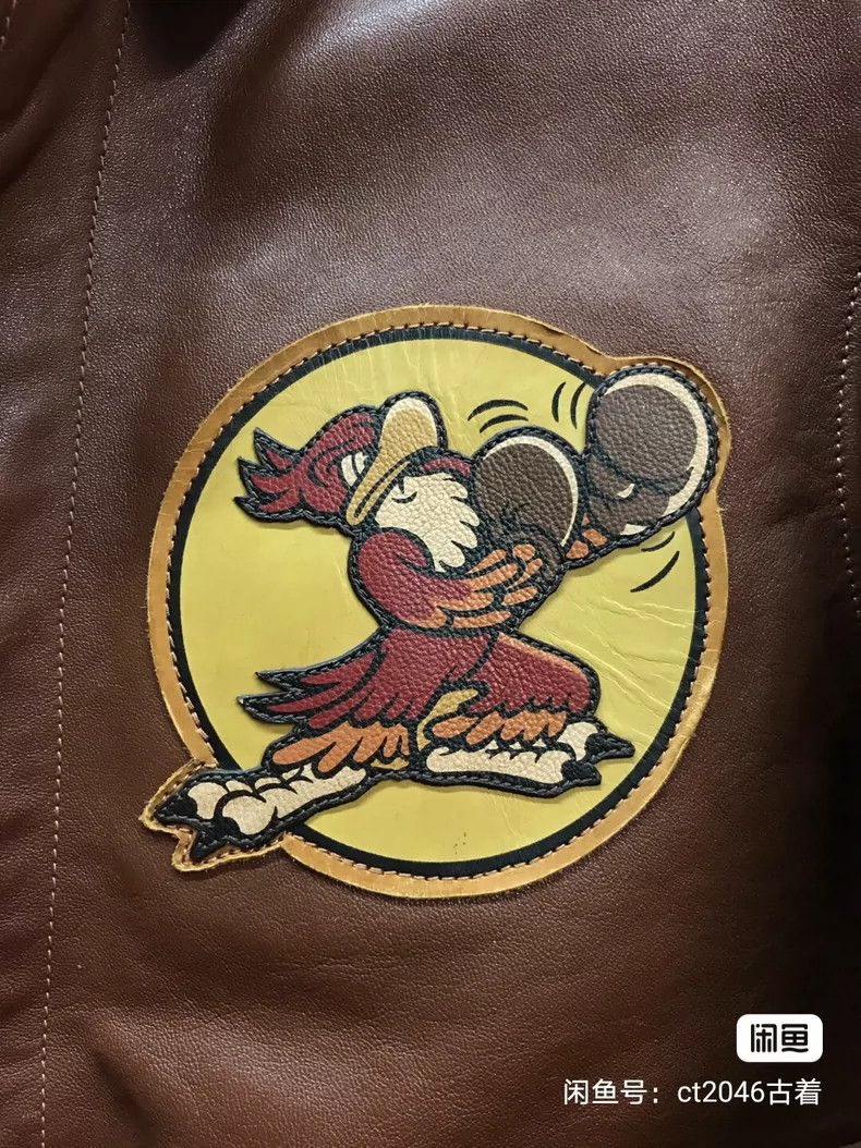 The Real McCoy's The Real McCoy's Type A-2 Flying Jacket 2504-Nextarrow Size US M / EU 48-50 / 2 - 4 Thumbnail