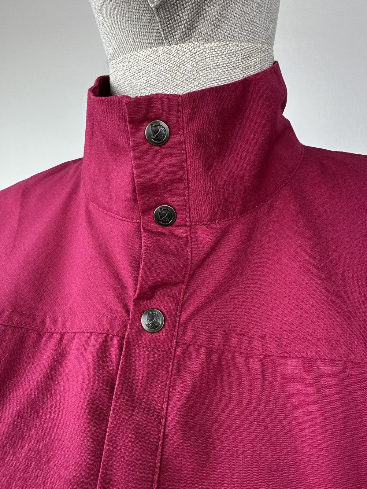 Fjallraven FJALLRAVEN Abisko Shade Tunic G-1000 Light Jacket Women’s Size XXL / US 16-18 / IT 52-54 - 13 Thumbnail