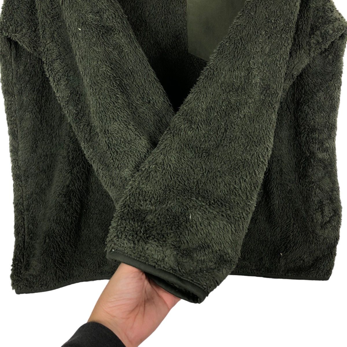Engineered Garments 🔥Vintage Fleece Sweatshirt Pull Over Engineered Garments Size US XL / EU 56 / 4 - 11 Thumbnail