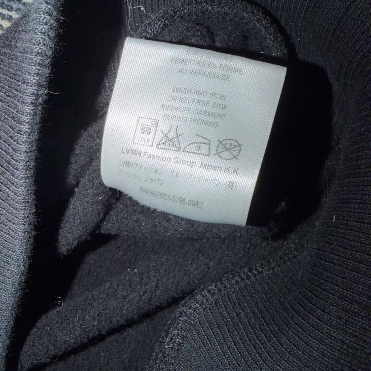 Givenchy Givenchy by Ricardo Tisci Jesus Patchwork Size US S / EU 44-46 / 1 - 4 Thumbnail