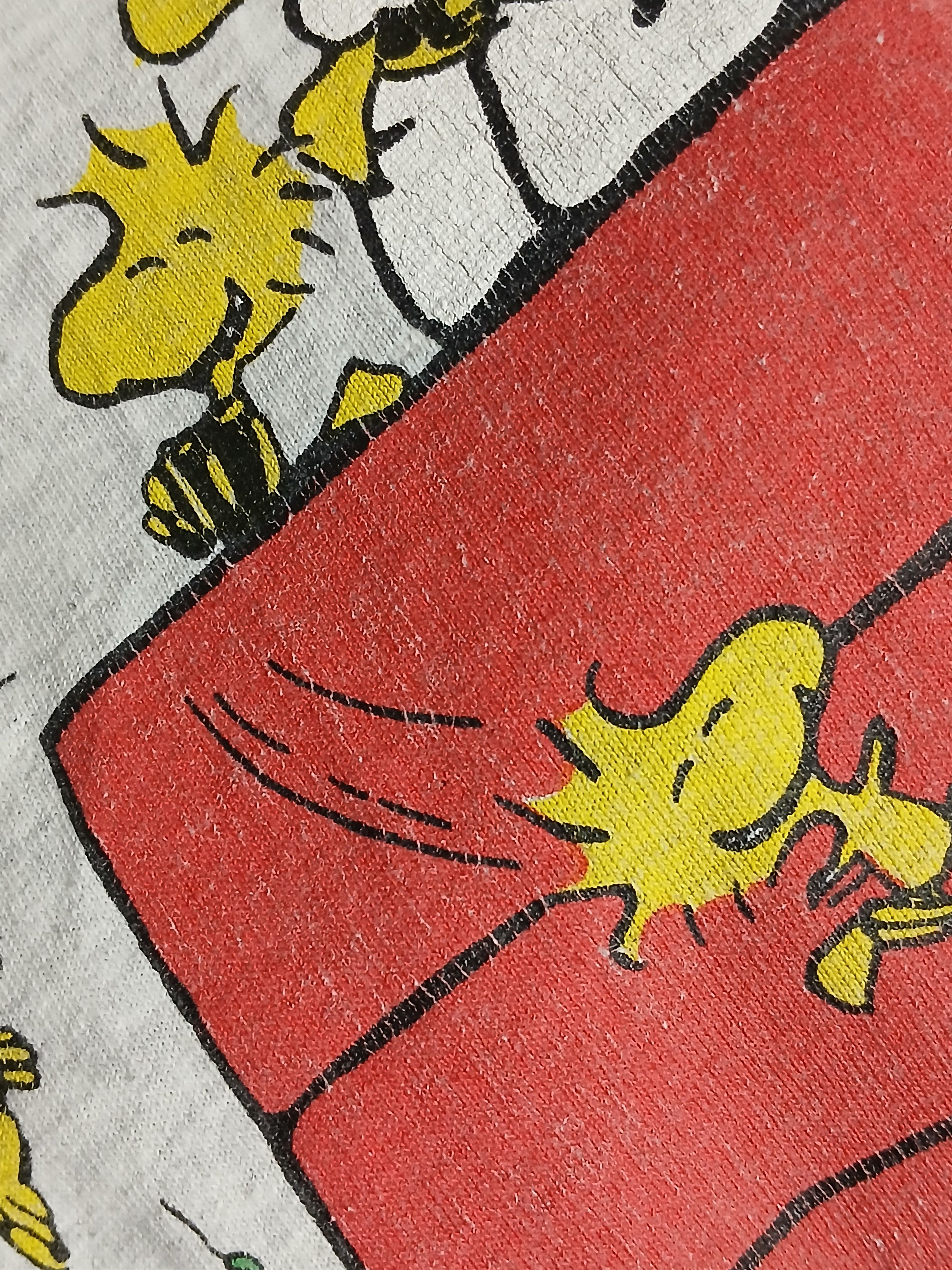 Peanuts × Vintage Vintage Peanuts Single Stitch T-Shirt Size US M / EU 48-50 / 2 - 7 Thumbnail