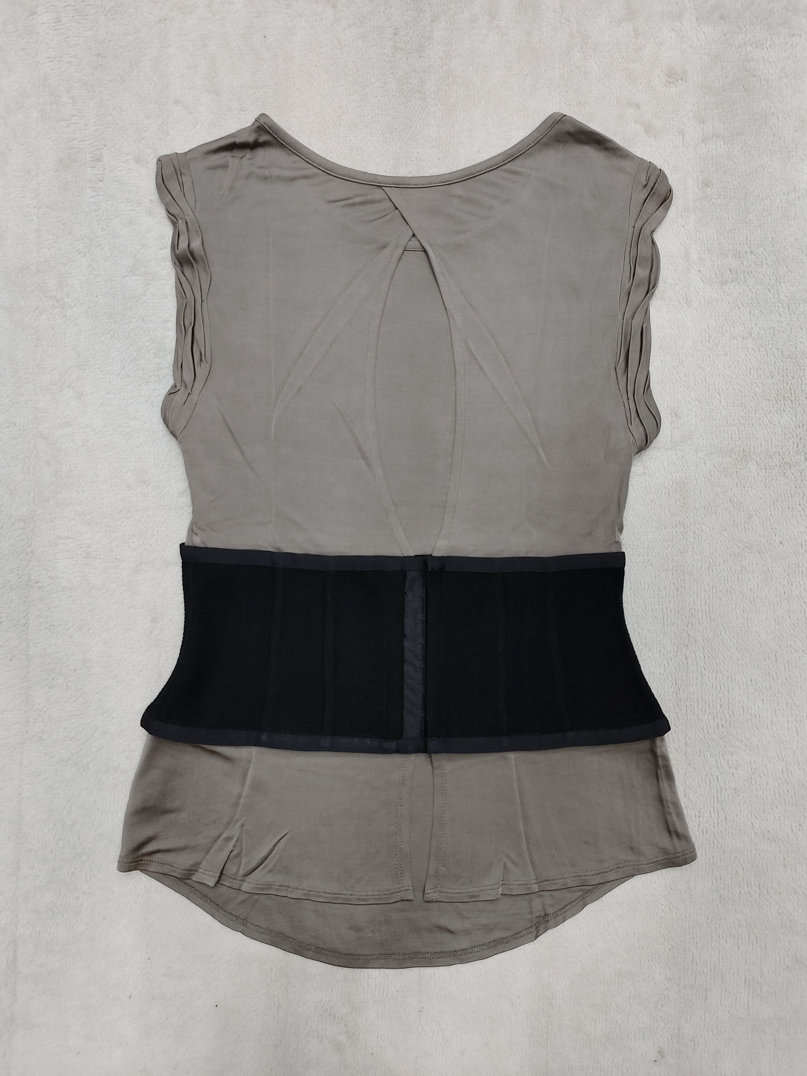 Alexander Wang SICK💥 Alexander Wang 💥 Silk Corset Blouses Size M / US 6-8 / IT 42-44 - 9 Thumbnail