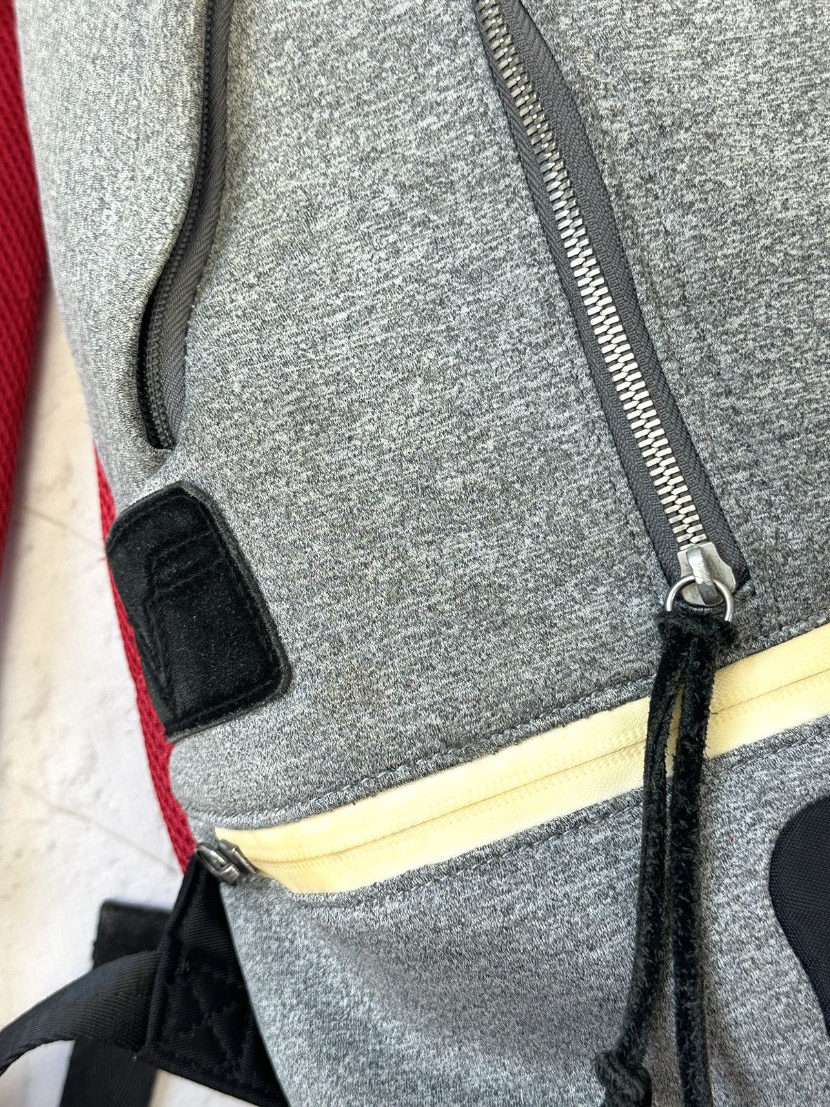 Diesel Vintage Diesel Printed Backpack Size ONE SIZE - 10 Thumbnail