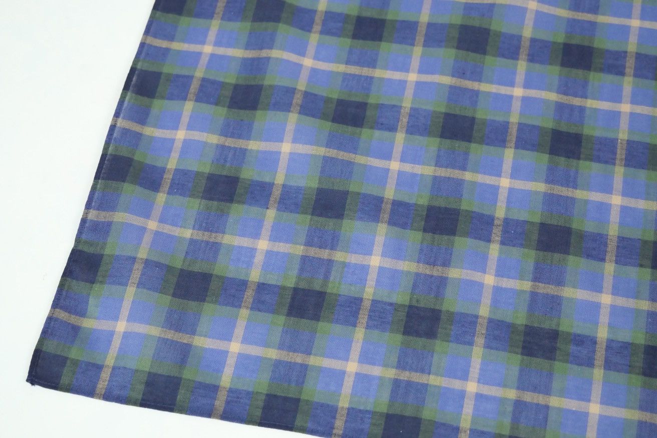 Japanese Brand Vintage Japanese Handkerchief Size ONE SIZE - 3 Thumbnail
