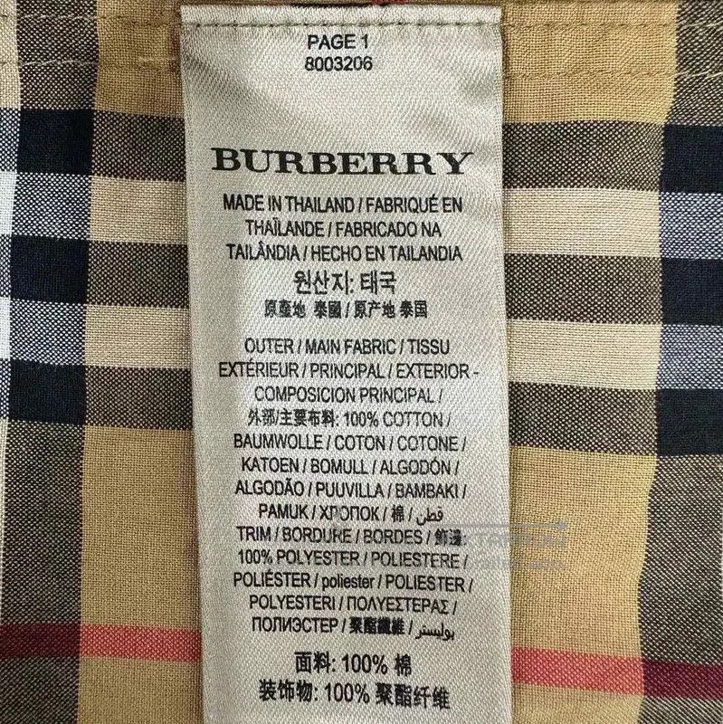 Burberry Burberry Yellow Cotton Cardigan for Women. Size M / US 6-8 / IT 42-44 - 5 Thumbnail