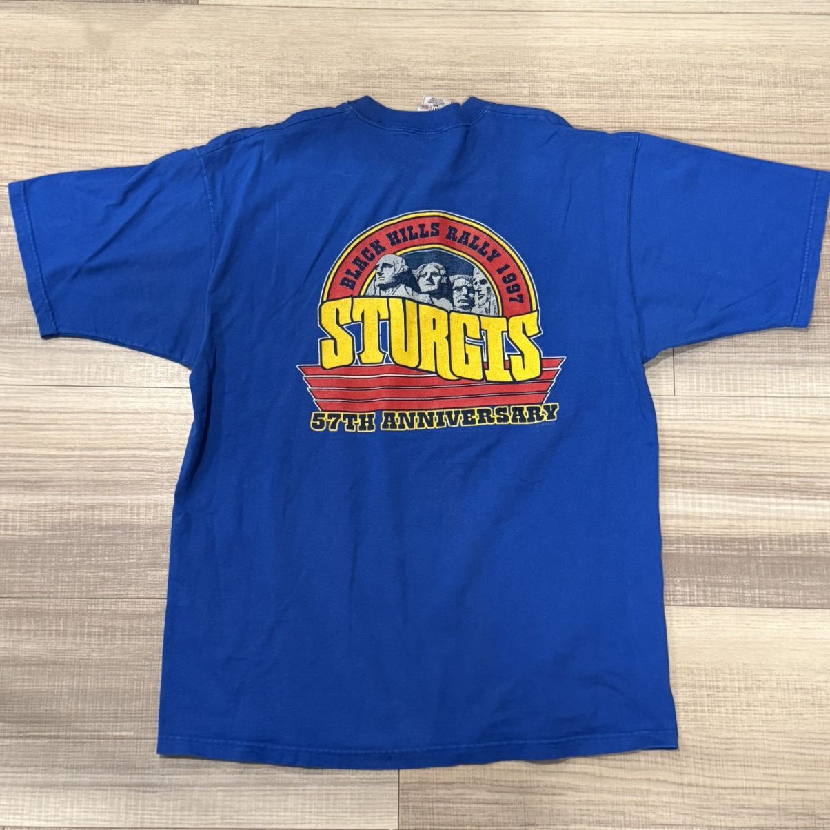 Fruit Of The Loom Sturgis Tee Size US L / EU 52-54 / 3 - 5 Thumbnail