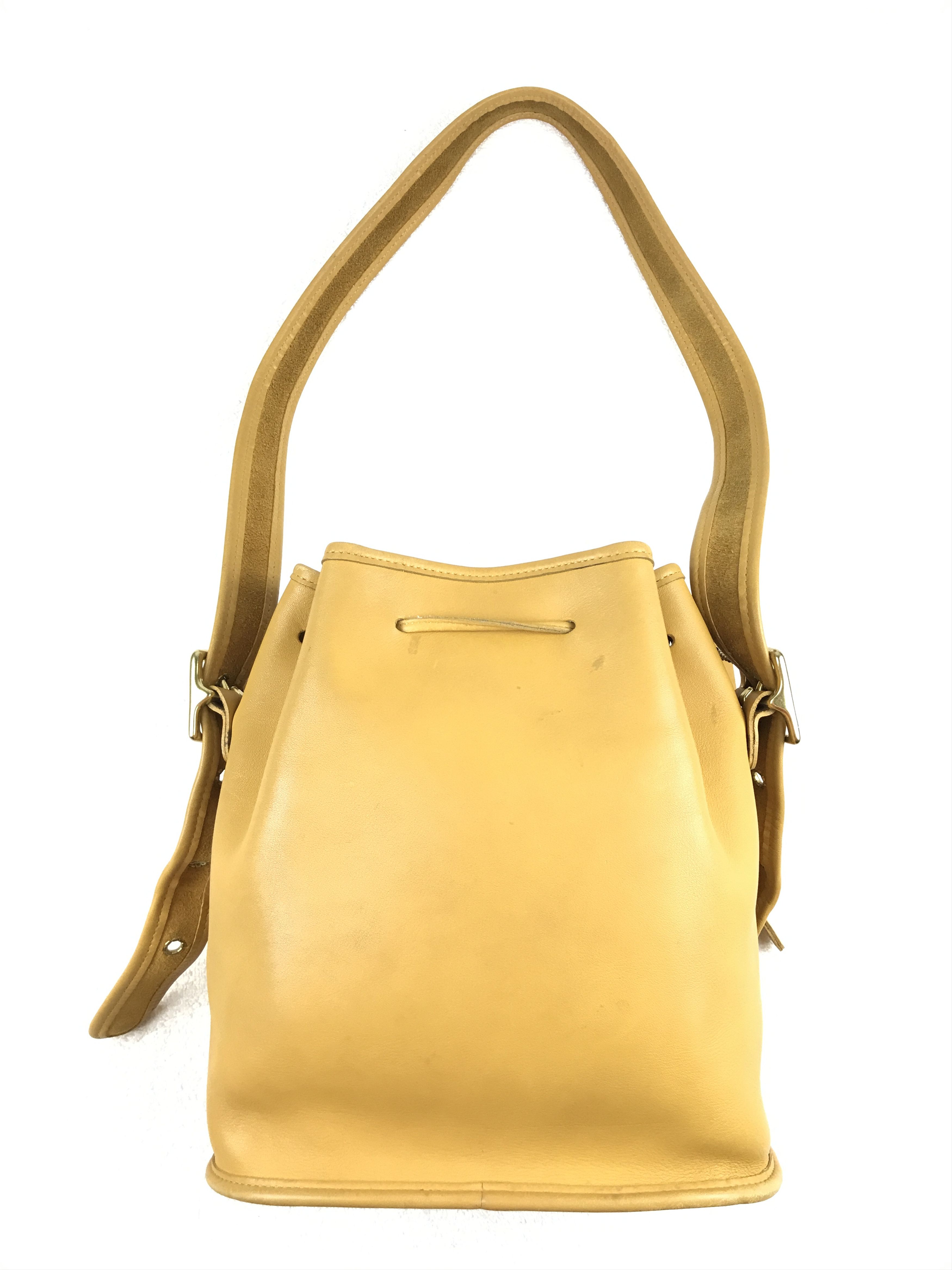 Coach × Designer × Vintage Vintage Coach Bucket Bag Size ONE SIZE - 2 Thumbnail