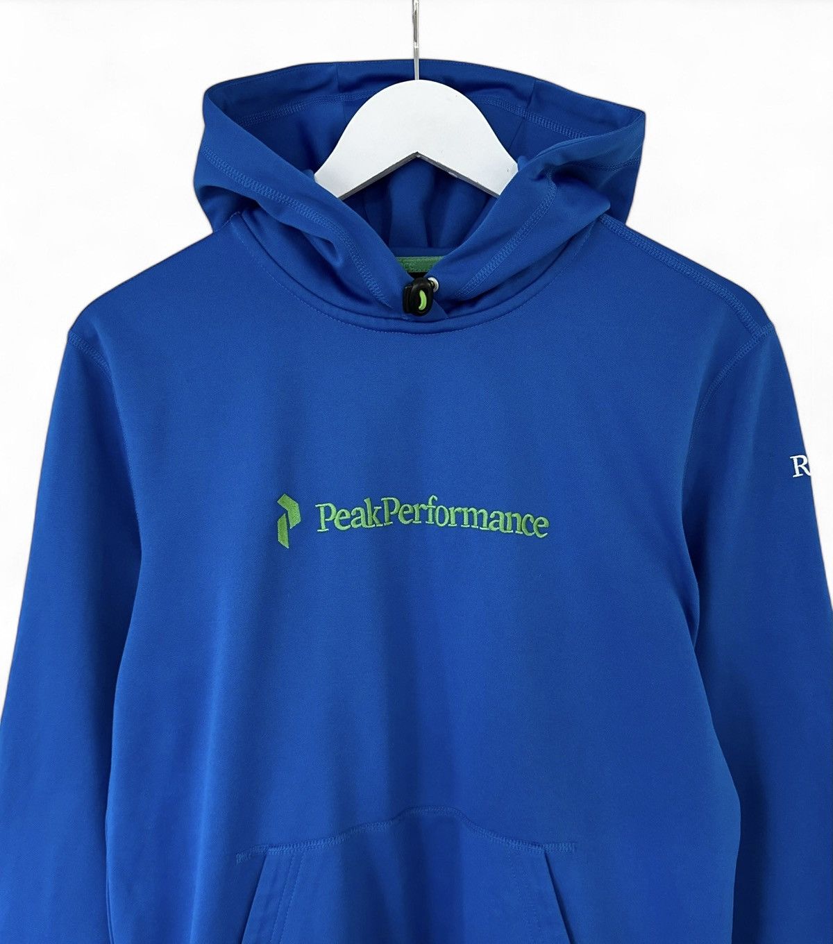 Peak Performance Peak Performance Men's Logo Hoodie Jacket Size S Size US S / EU 44-46 / 1 - 3 Thumbnail