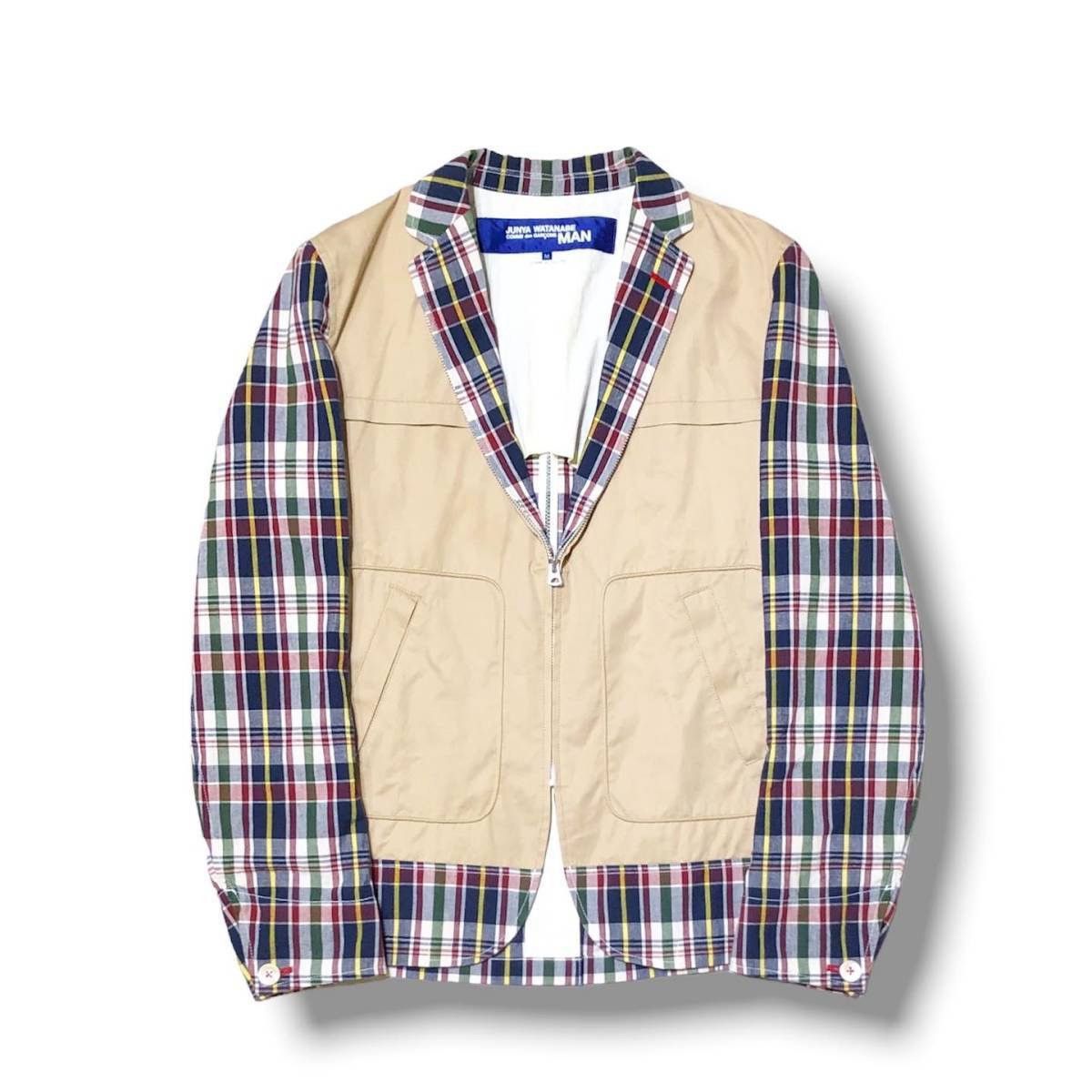 image of Junya Watanabe Ss20 Fishing Blazer, Men's (Size Medium)
