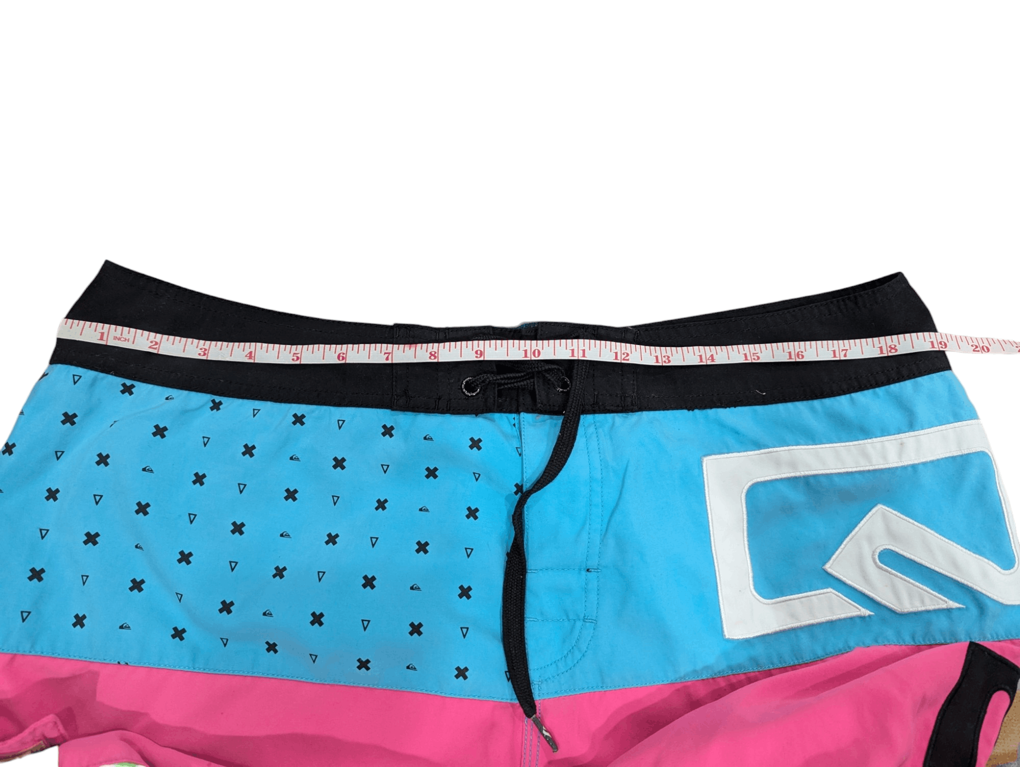 Quiksilver QUIKSILVER BEACH SHORT PANT MULTICOLOR Size US 38 / EU 54 - 7 Thumbnail