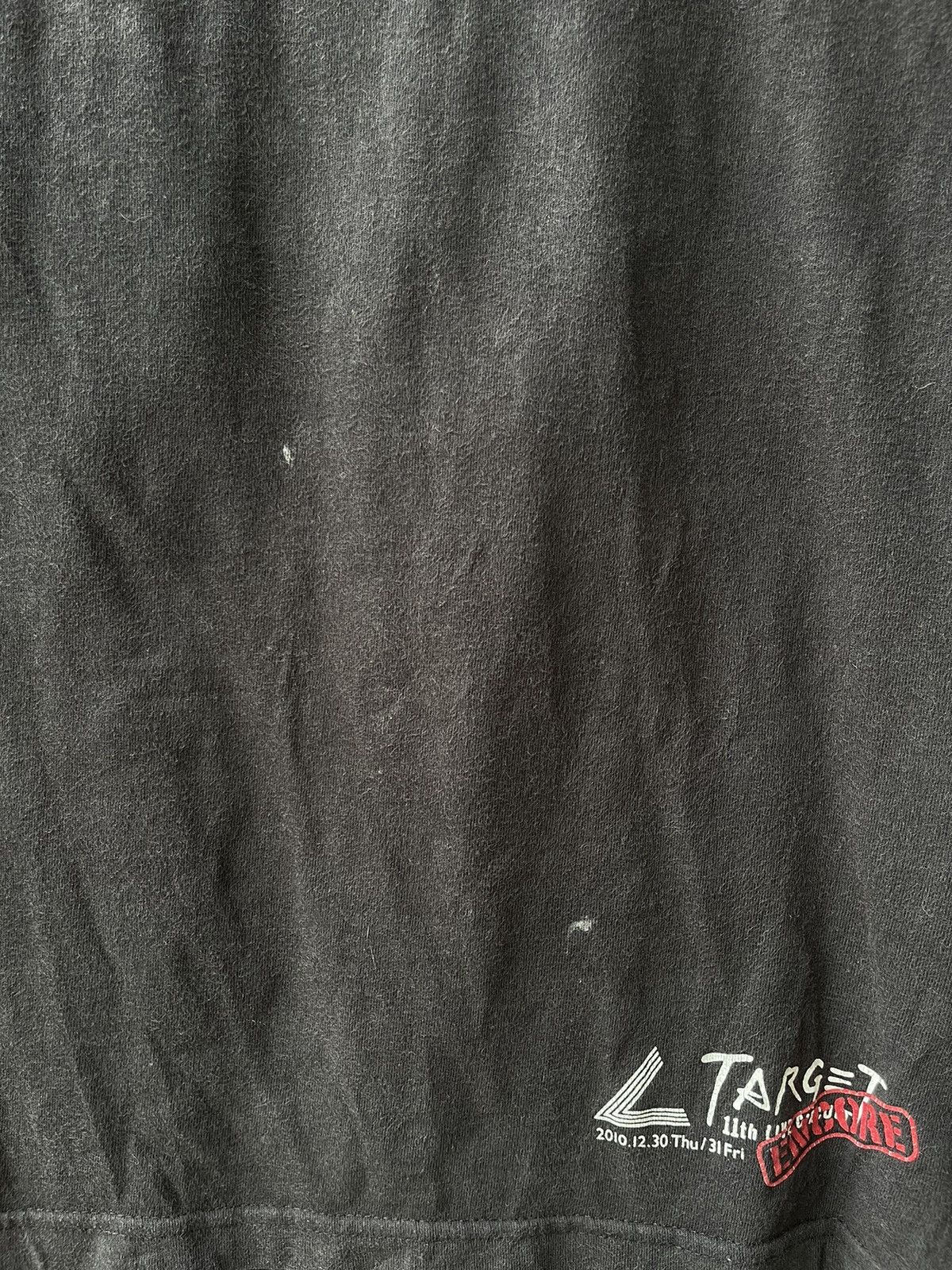 Vintage Porno Graffitti 2010-2011 t-shirt Size US M / EU 48-50 / 2 - 6 Thumbnail