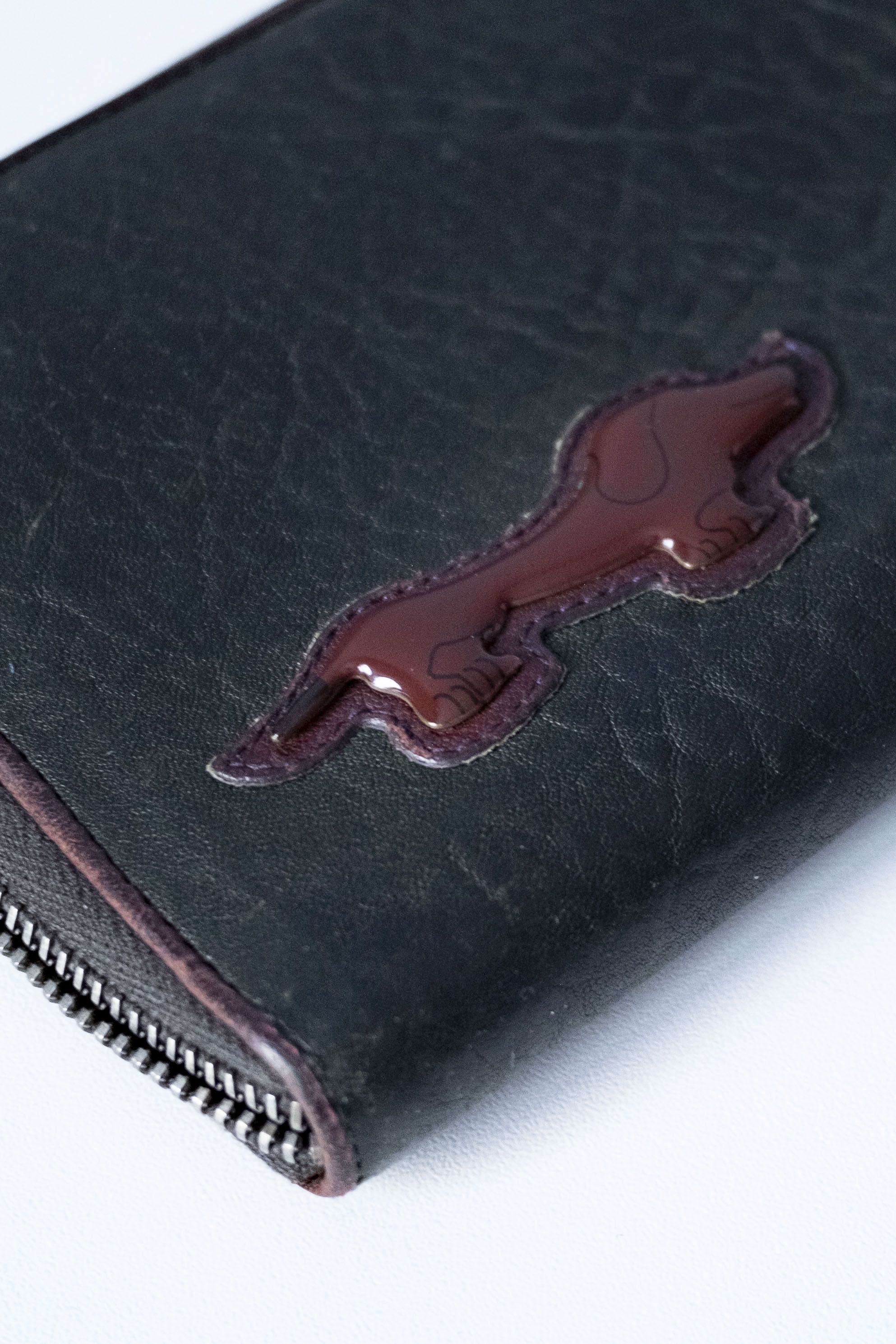 Miu Miu Miu Miu pets vintage leather wallet Size ONE SIZE - 7 Thumbnail