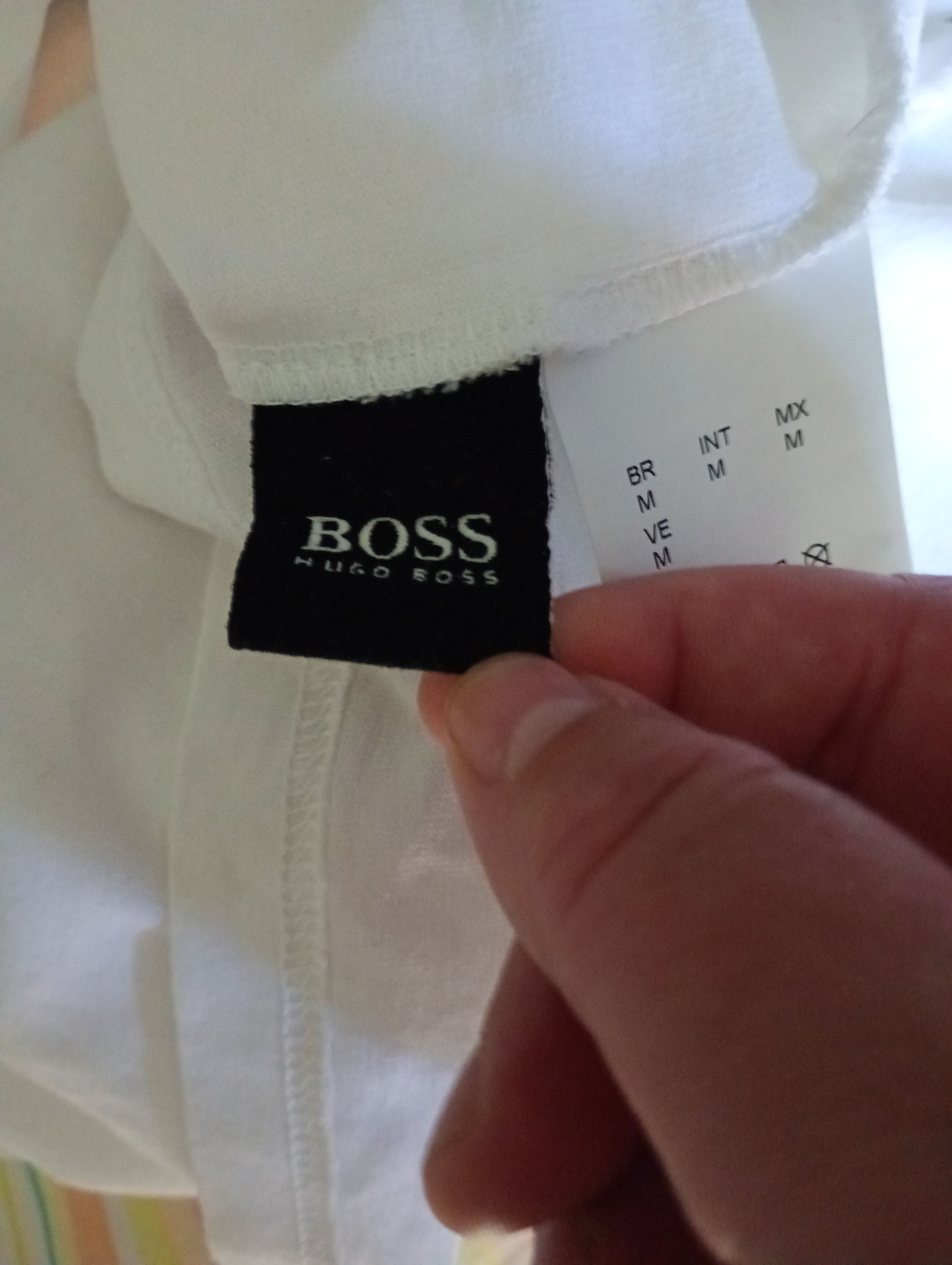 Hugo Boss Hugo Boss Wolf Printed T-Shirt Size US M / EU 48-50 / 2 - 11 Thumbnail