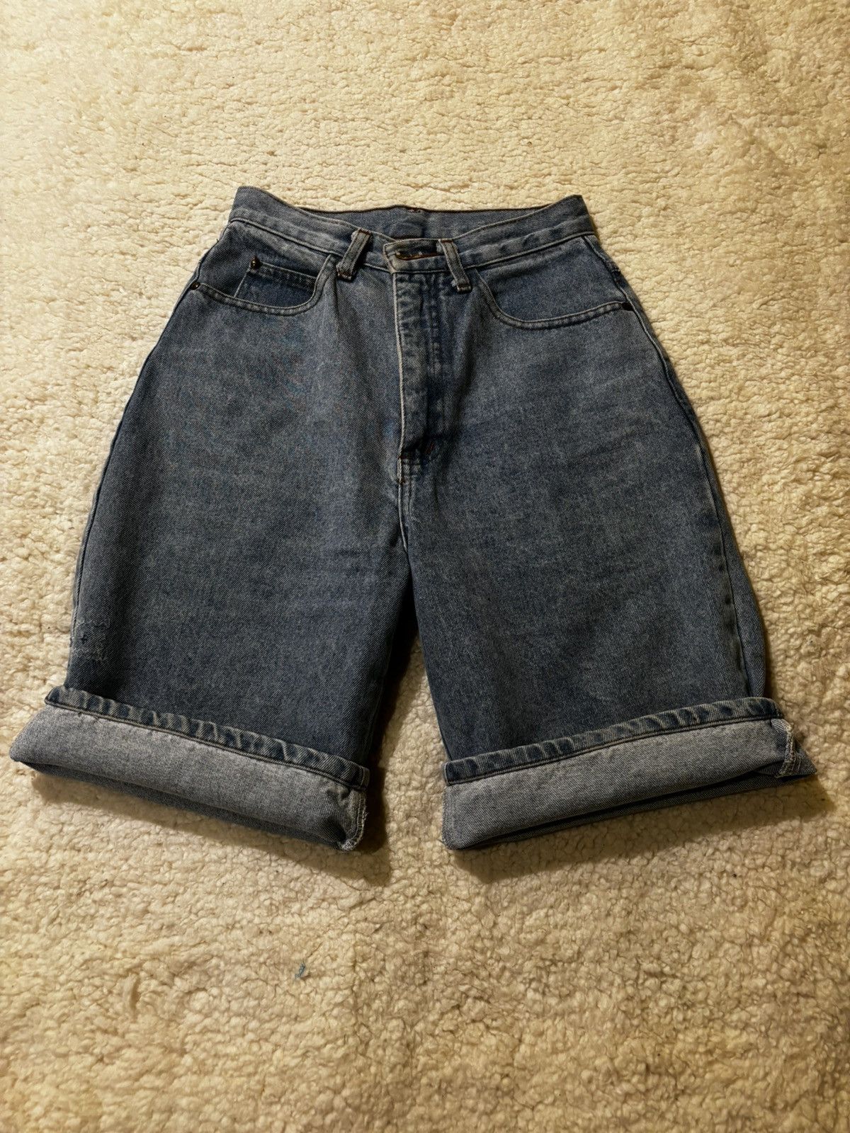 Other Denim shorts1704 Size 25" / US 0 / IT 36 - 10 Thumbnail