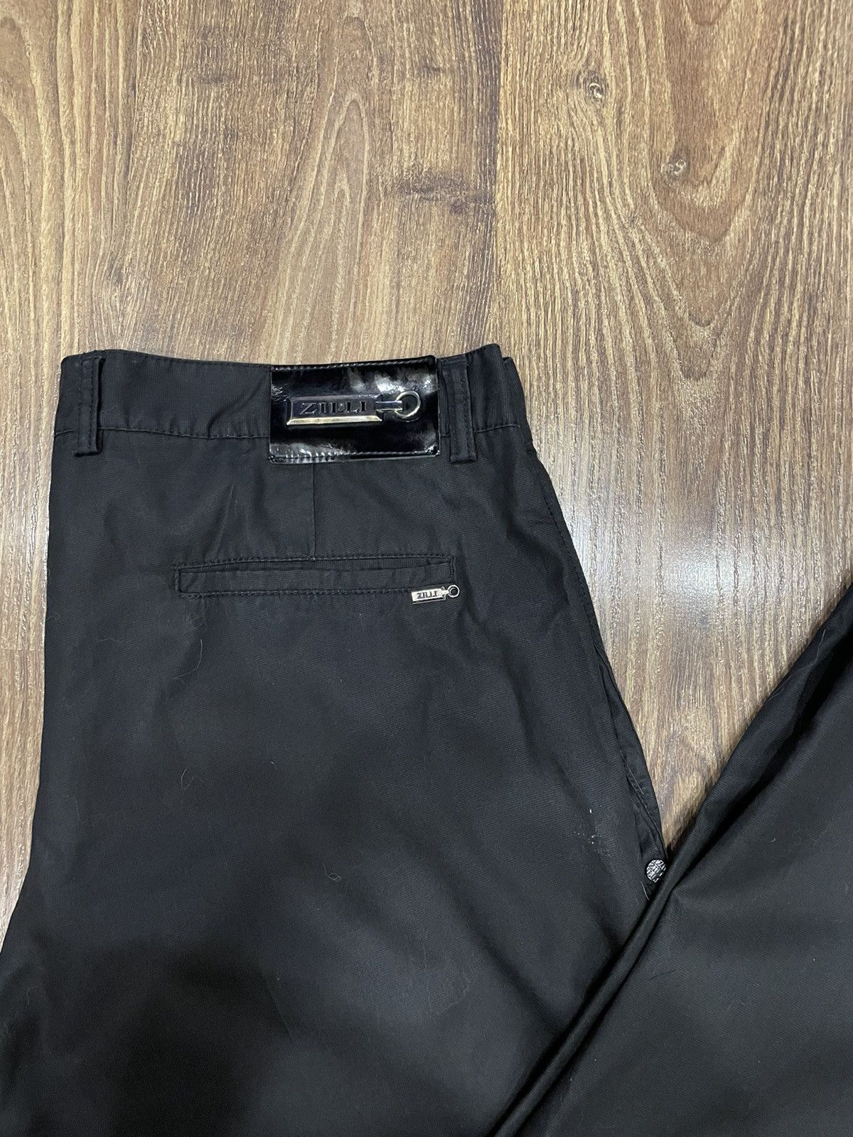 Vintage Zilli vintage classic pants made in italy | Grailed