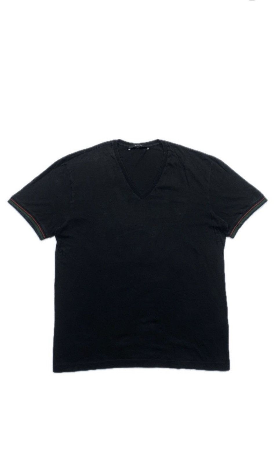 Gucci Vintage GUCCI short sleeve tee Size US M / EU 48-50 / 2 - 1 Thumbnail
