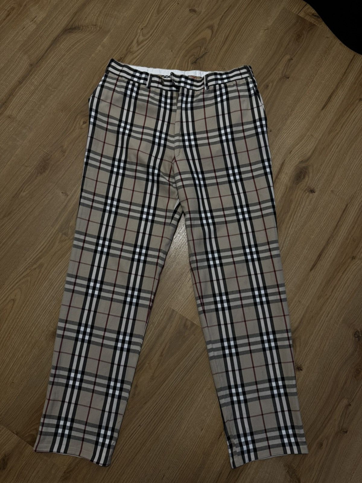 Burberry Burberry Size US 40 / EU 56 - 1 Thumbnail