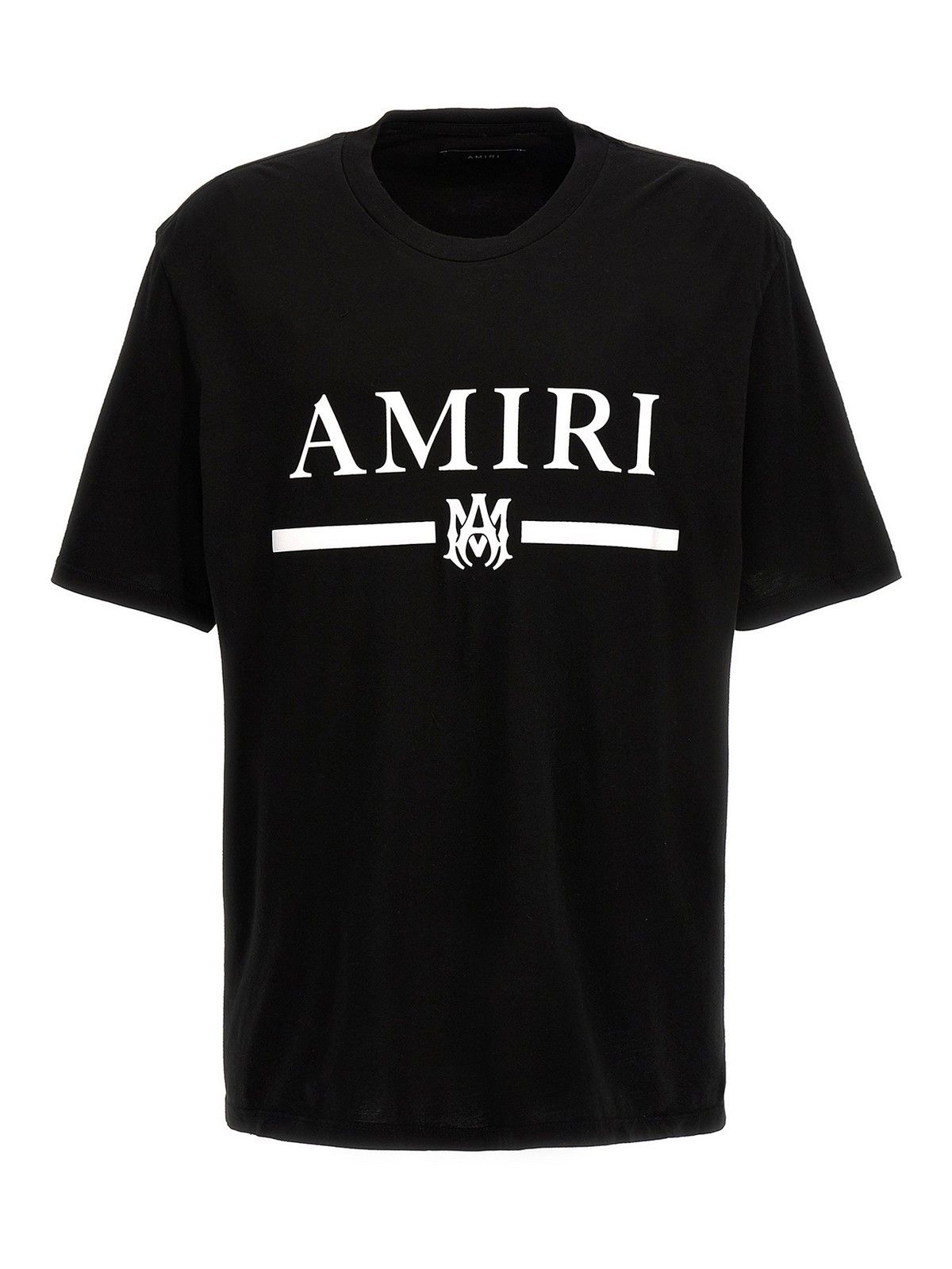 o1w1db10125 Logo Short Sleeve T-Shirt in Black