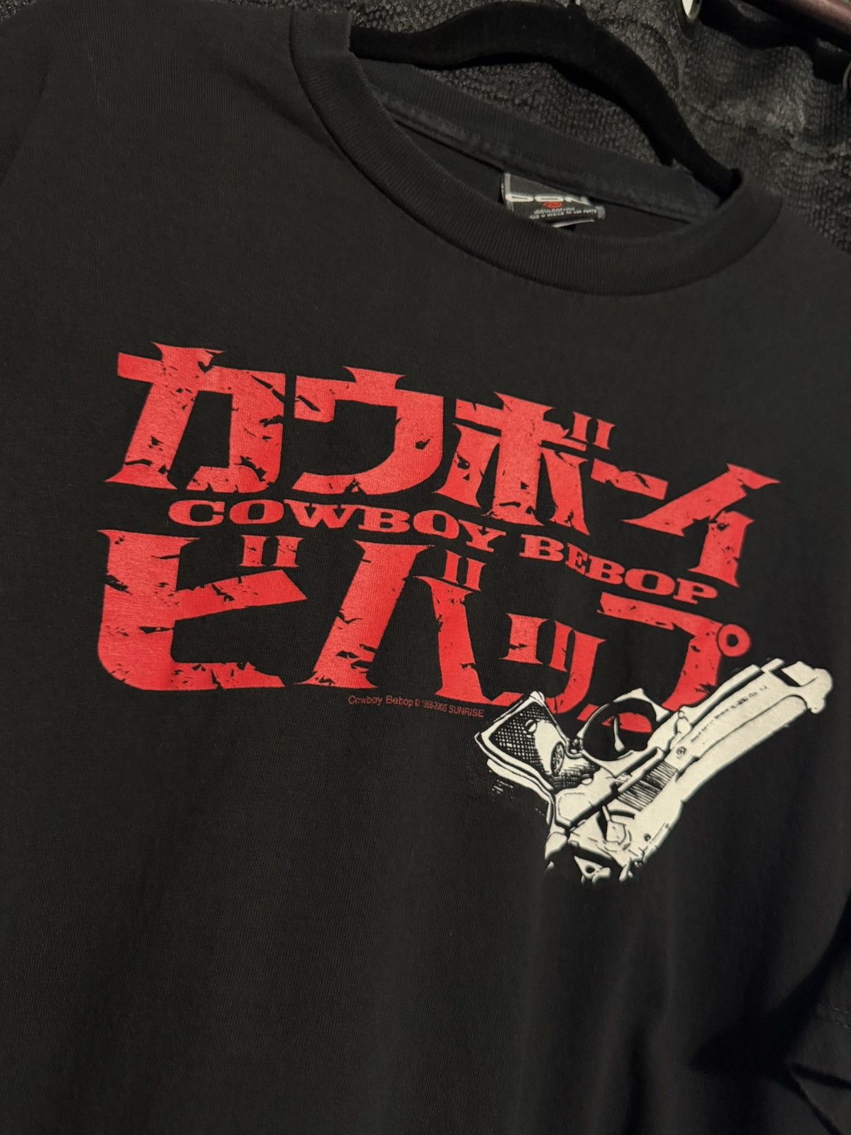 ODM Cowboy Bebop Handgun Tshirt Black Size US XXL / EU 58 / 5 - 2 Thumbnail
