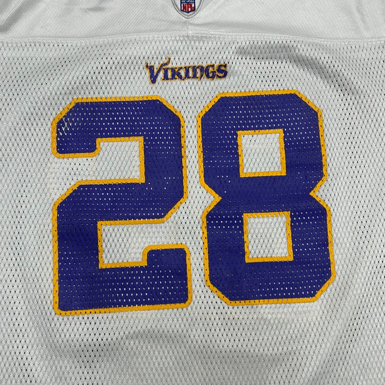 NFL Reebok Peterson Minnesota Vikings NFL jersey size XL Youth Size US XL / EU 56 / 4 - 2 Thumbnail