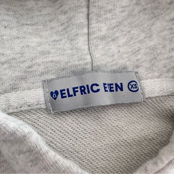 Other AELFRIC EDEN STELLARIS EMBROIDERED HOODIE Size US XS / EU 42 / 0 - 5 Thumbnail