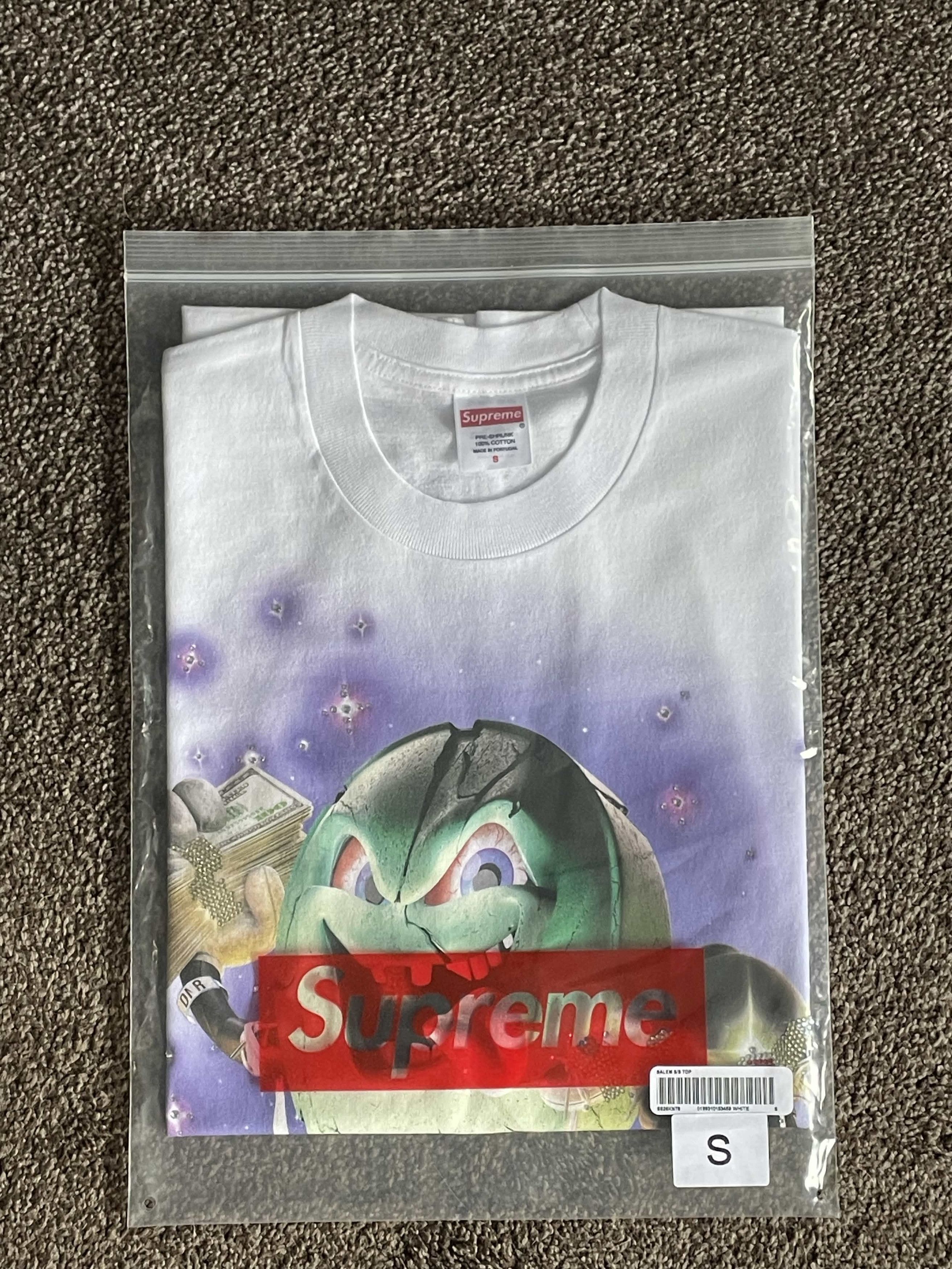 Supreme Supreme/SALEM S/S Top | Grailed
