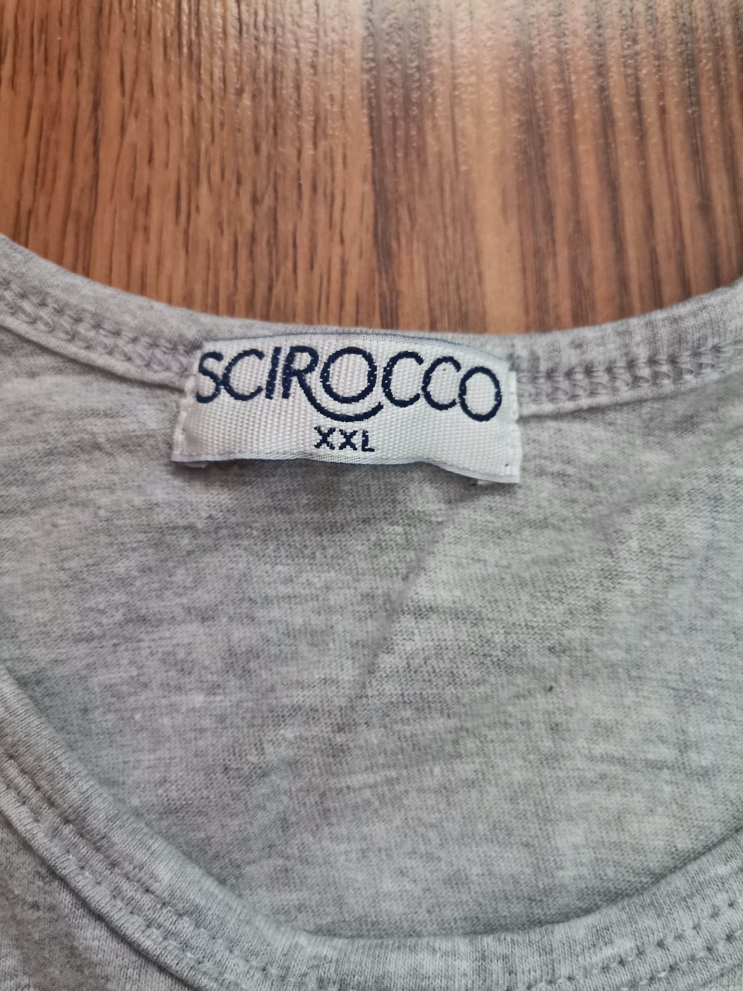 Vintage Vintage Scirocco Tank Top Size US XXL / EU 58 / 5 - 5 Thumbnail
