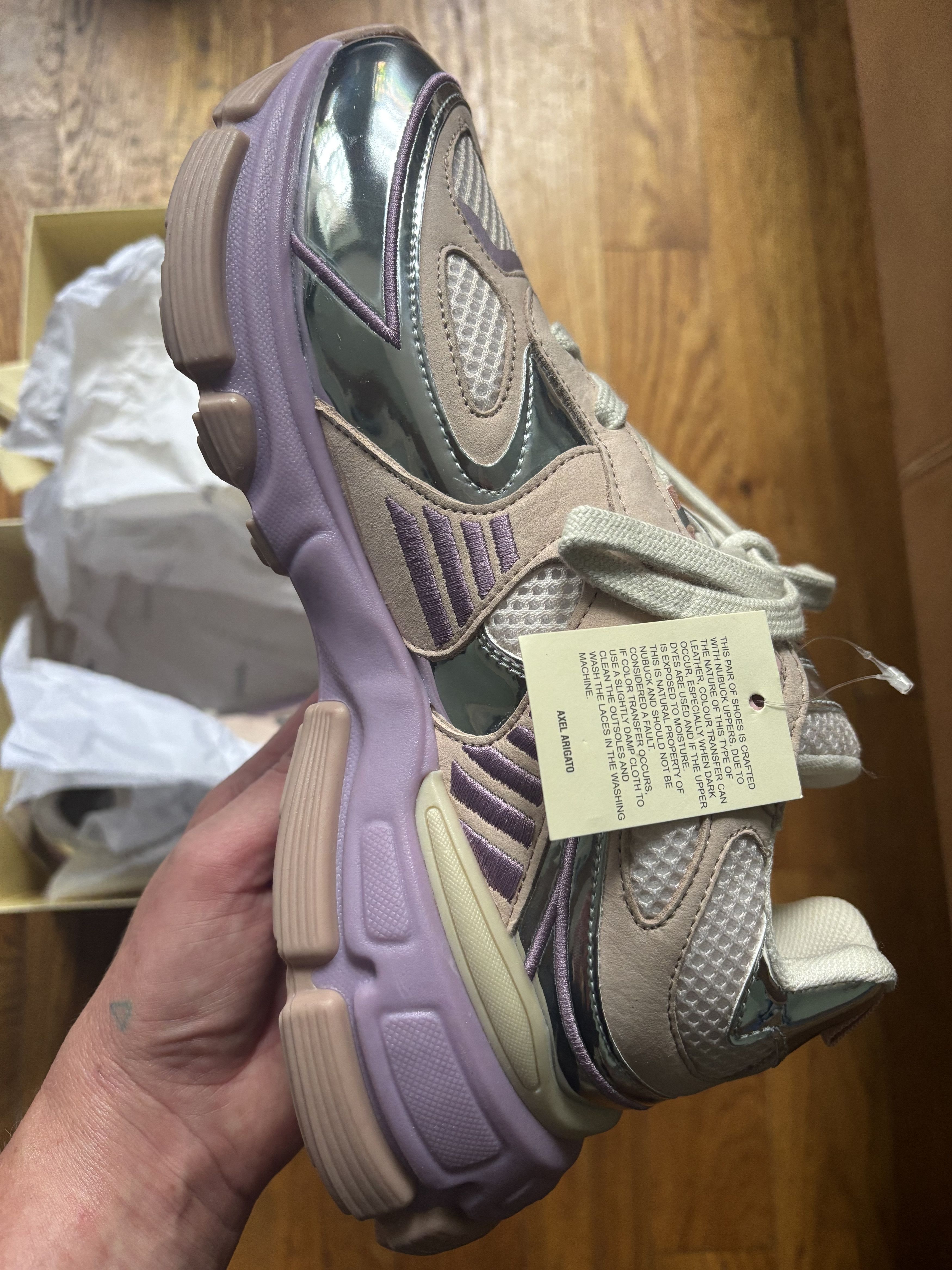 Axel Arigato Sphere Runner Size US 9.5 / IT 39.5 - 3 Thumbnail