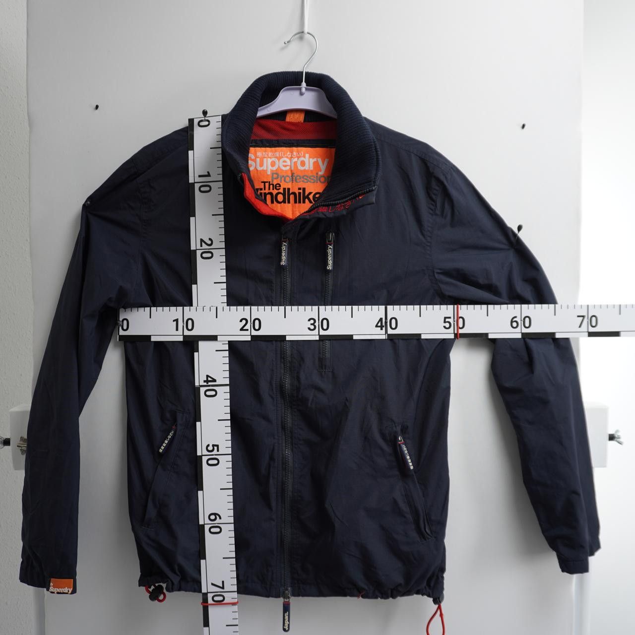 Superdry Men's Jacket Superdry Size US M / EU 48-50 / 2 - 12 Thumbnail