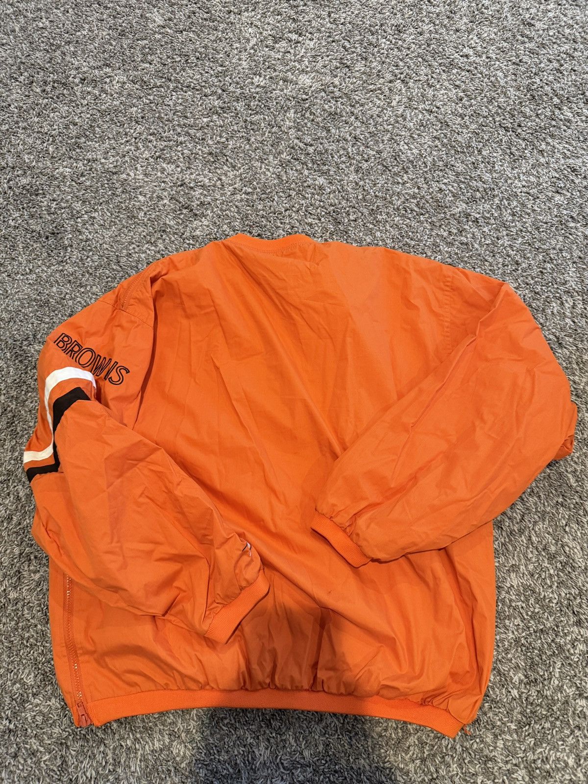 NFL × Pro Player × Vintage Vintage Cleveland Browns pro player crewneck Size US L / EU 52-54 / 3 - 3 Thumbnail