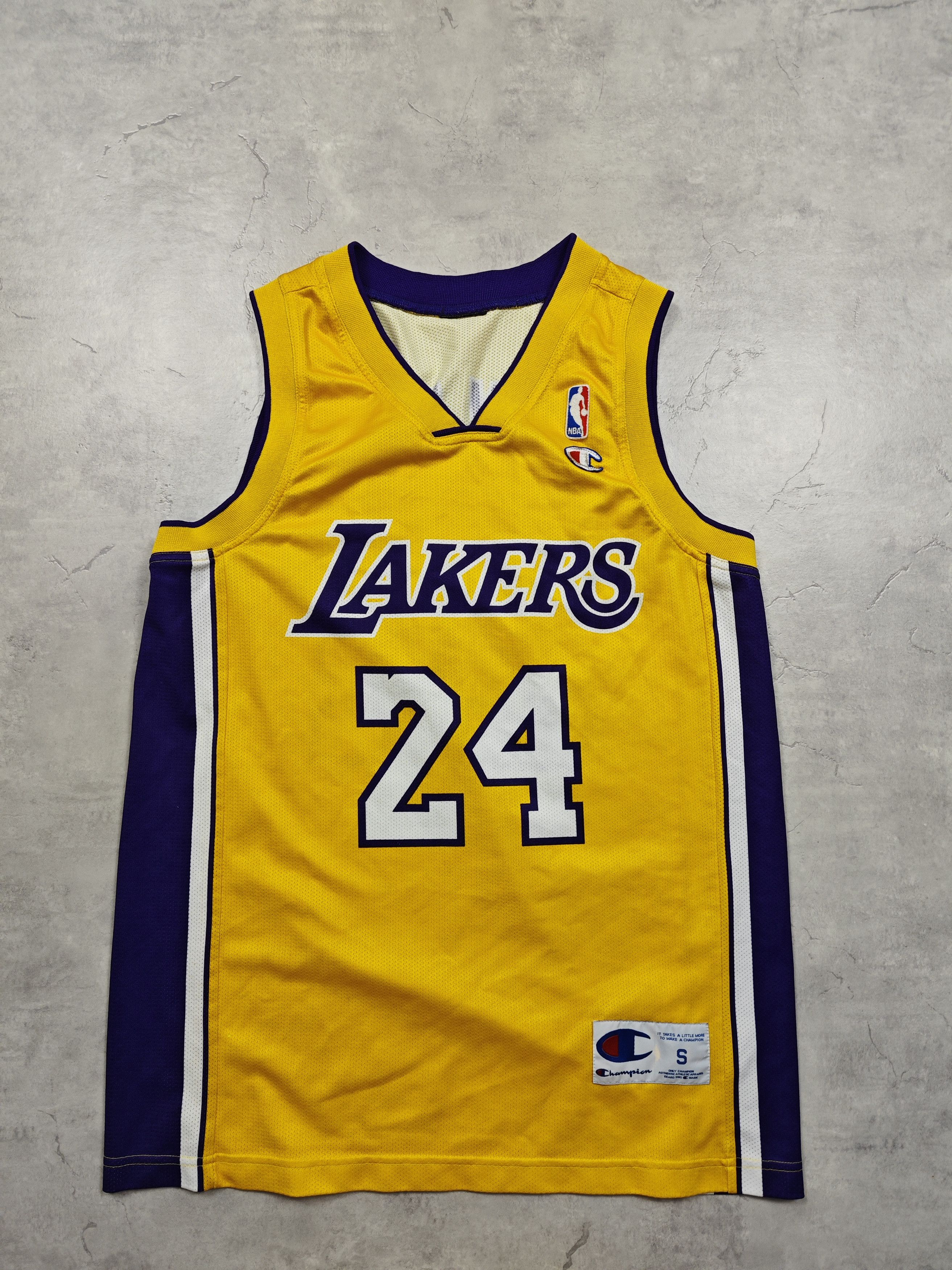 Champion Champion Lakers BRYANT 24 Size US L / EU 52-54 / 3 - 1 Thumbnail