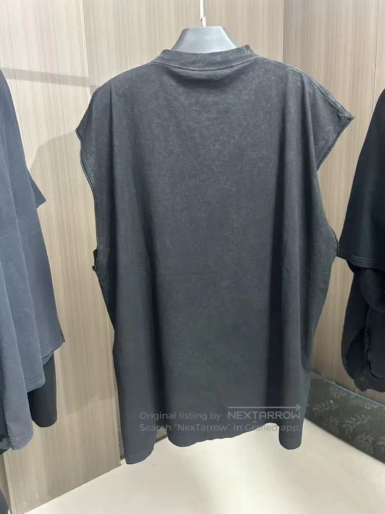 Balenciaga Balenciaga City of Angels Los Angeles Night Scene Vest Size US L / EU 52-54 / 3 - 4 Thumbnail