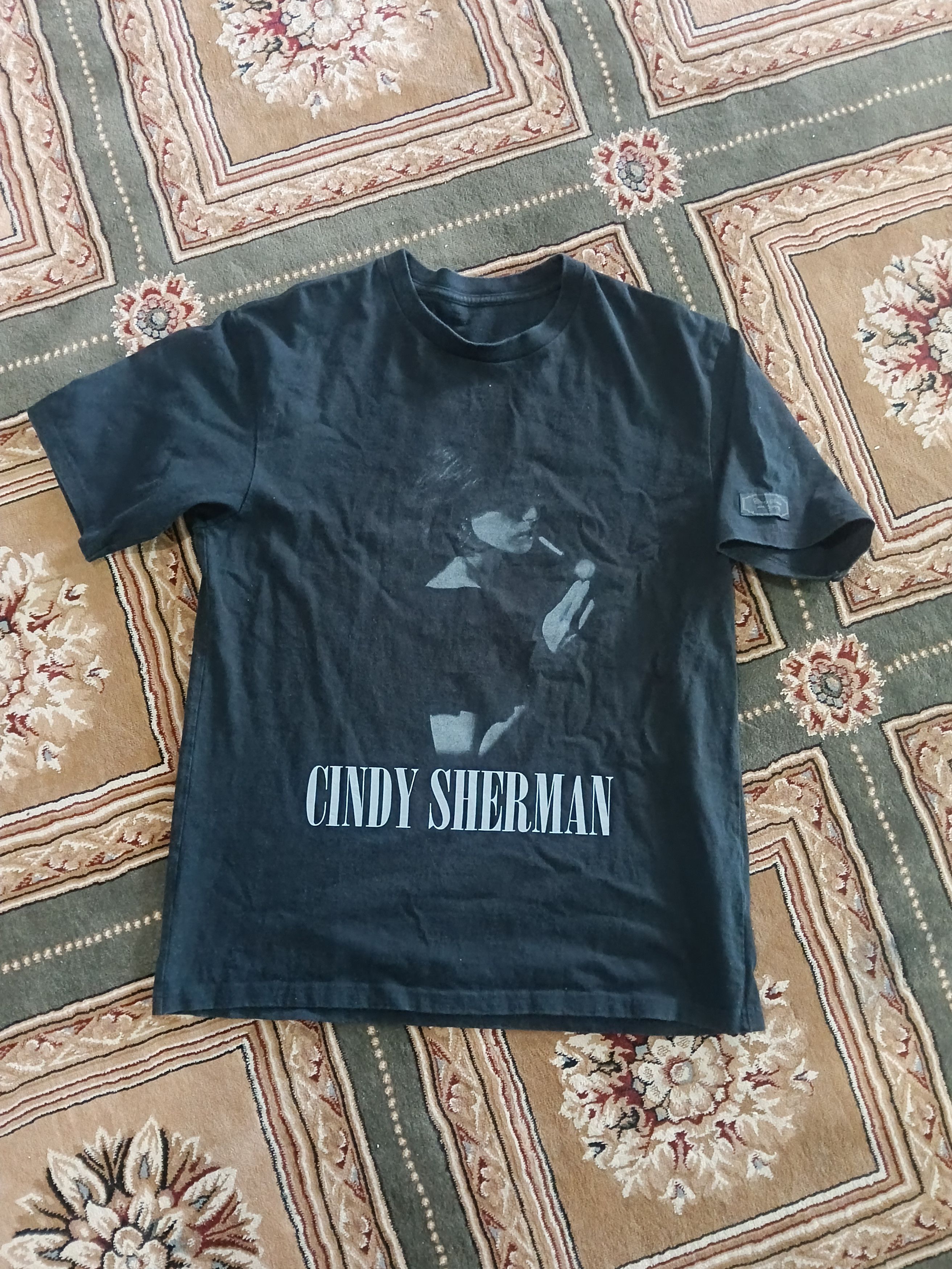 Undercover UNDERCOVER Cindy Sherman T-shirt Black Size L | Grailed