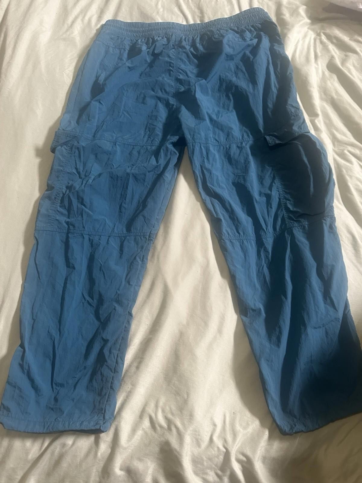 Avia XXL Women's Avis Windbreaker Pants Size 42" / US 20 - 5 Thumbnail