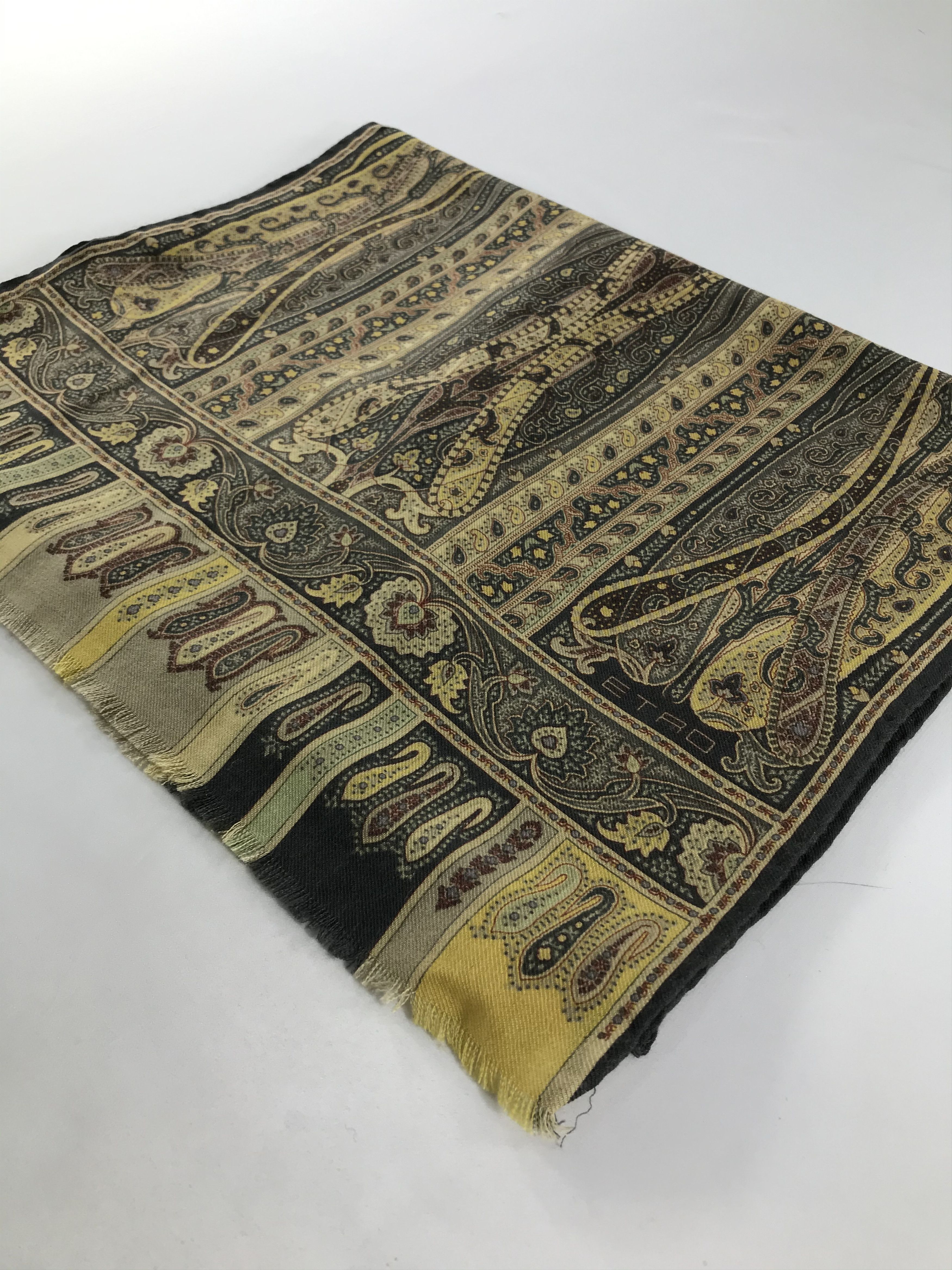 Etro Vintage Etro Scarf/Muffler/Neckwear MF946 Size ONE SIZE - 3 Thumbnail