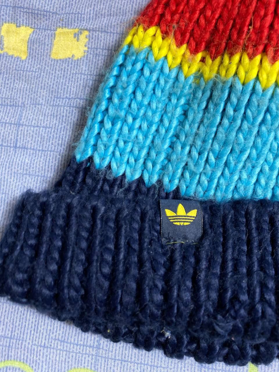 Adidas Vintage Adidas hat Size ONE SIZE - 6 Thumbnail