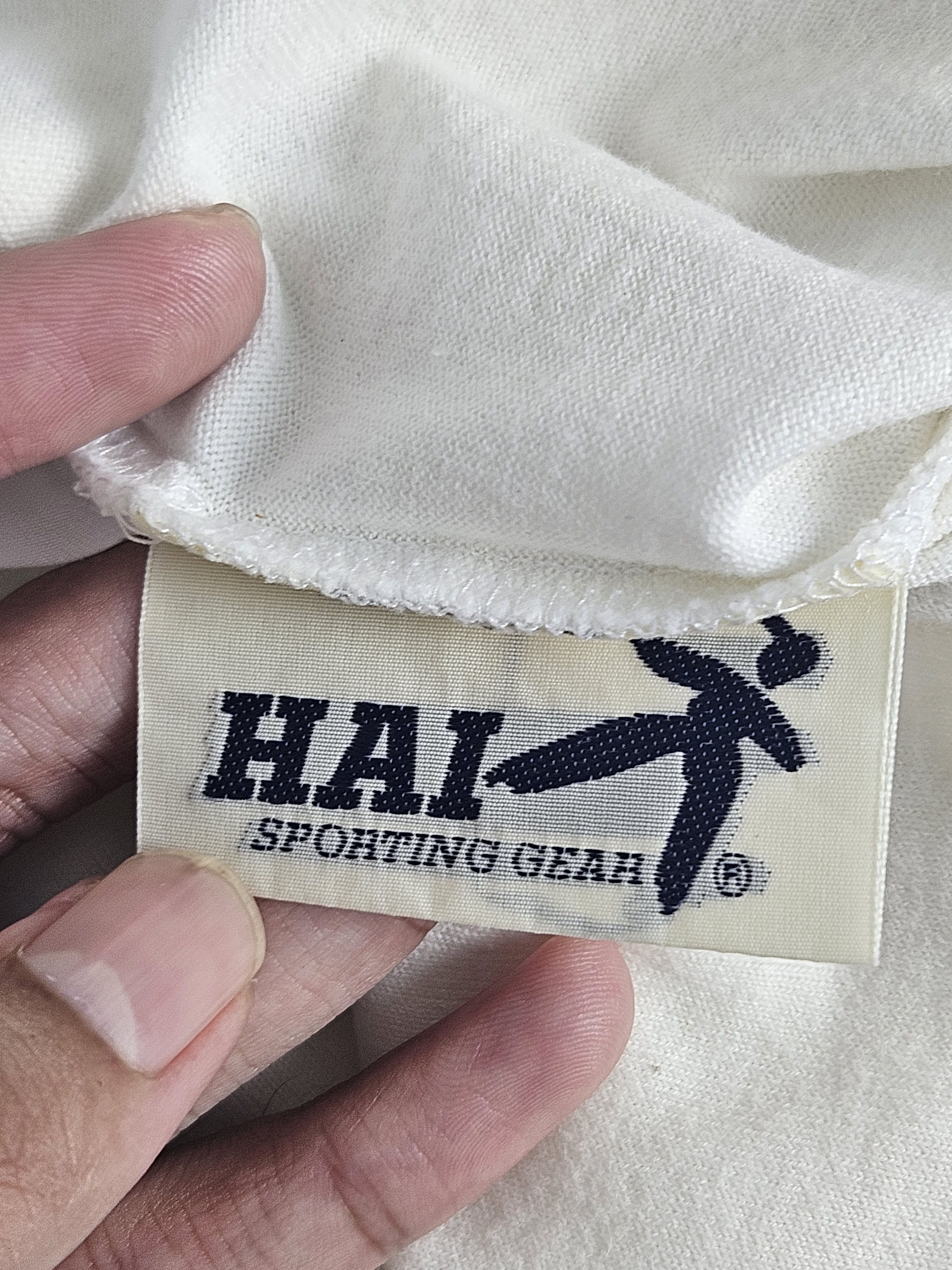 Hai Sporting Gear × Issey Miyake Hai Sporting Gear Issey Miyake SS 2002 shirt Size US M / EU 48-50 / 2 - 5 Thumbnail