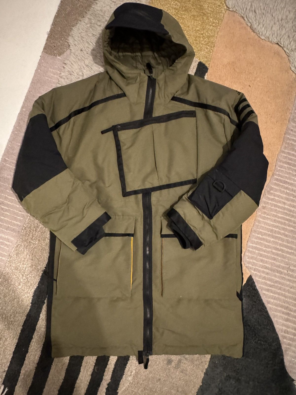 Adidas adidas xploric down Size US L / EU 52-54 / 3 - 1 Thumbnail