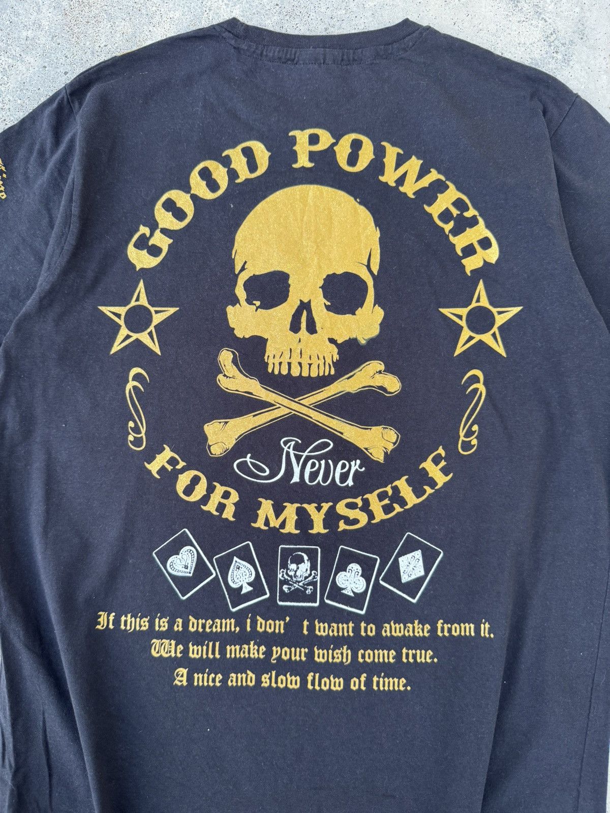 If Six Was Nine Tapout Affliction MMA Elite Styled Skull Tees Size US S / EU 44-46 / 1 - 3 Thumbnail