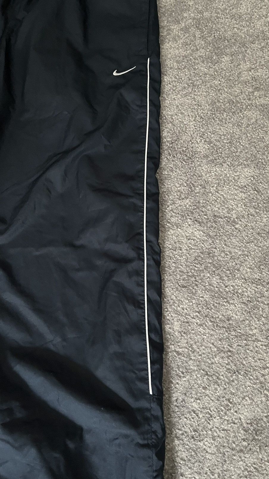Nike Nike Vintage Trackpants Size: M Size US 40 / EU 56 - 2 Thumbnail