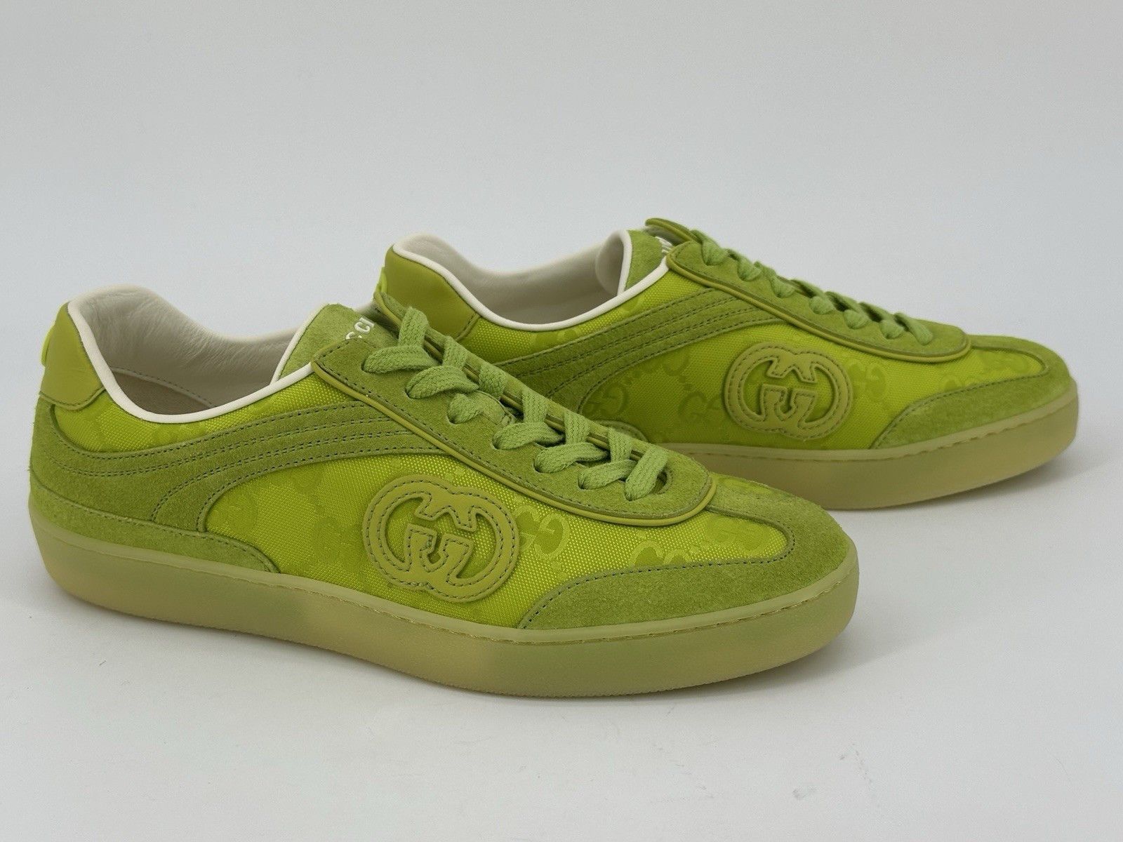 Gucci New Gucci Sneakers G75 woman's Size-IT-37/US-7 Size US 7 / IT 37 - 1 Thumbnail