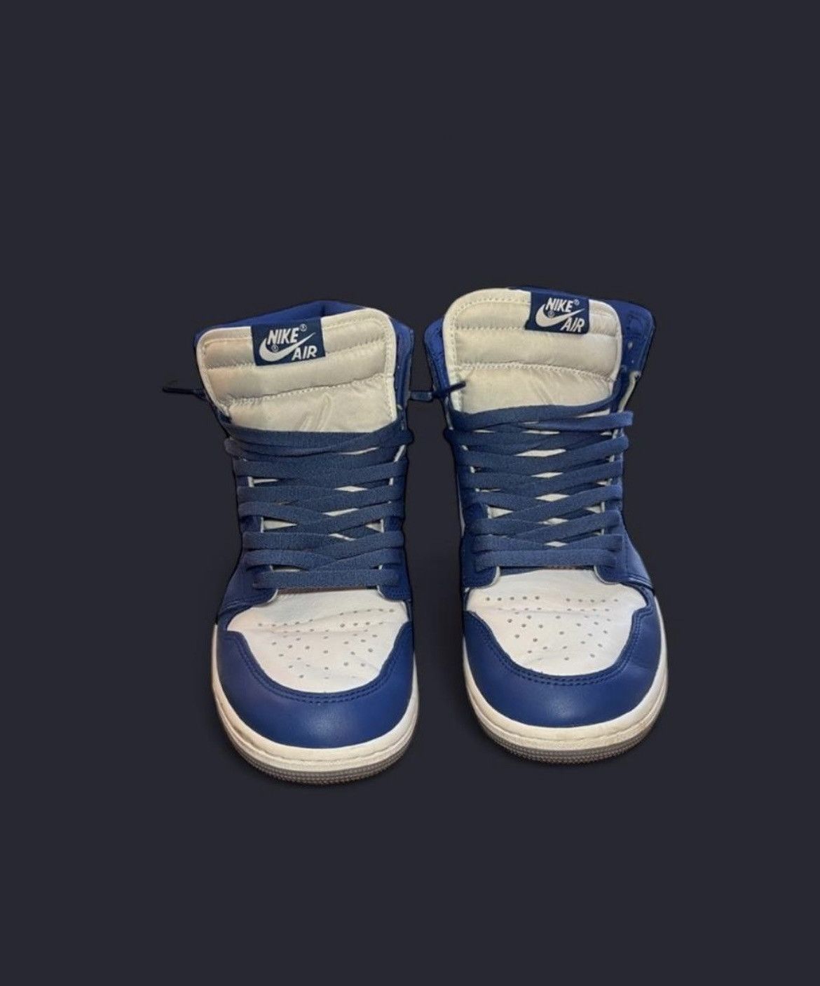 Nike Air Jordan 1 High sneakers Size US 9.5 / EU 42-43 - 5 Thumbnail