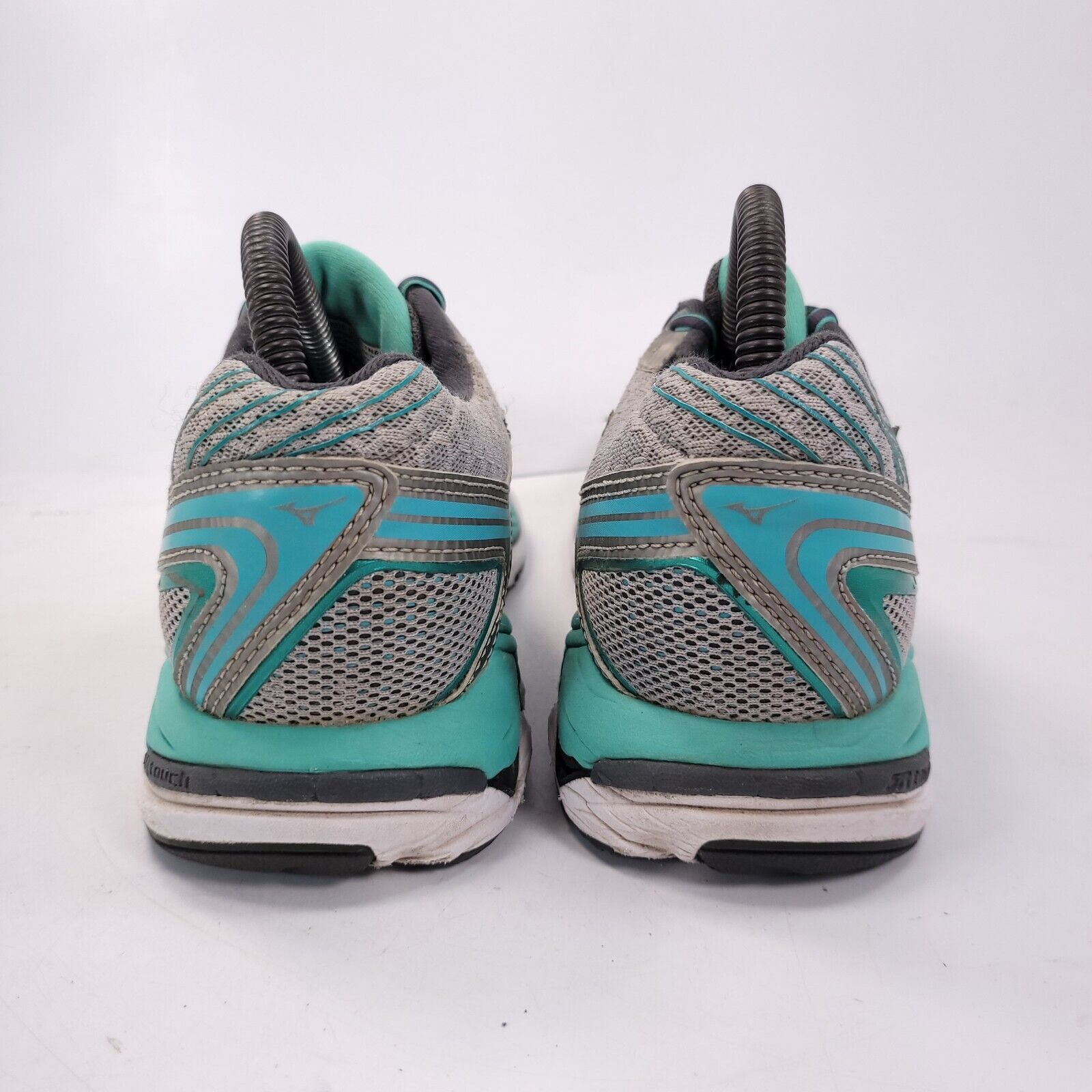 Mizuno Mizuno Wave Paradox 2 Shoe Womens Size 8.5 J1GD154007 Gray Size US 8.5 / IT 38.5 - 3 Thumbnail