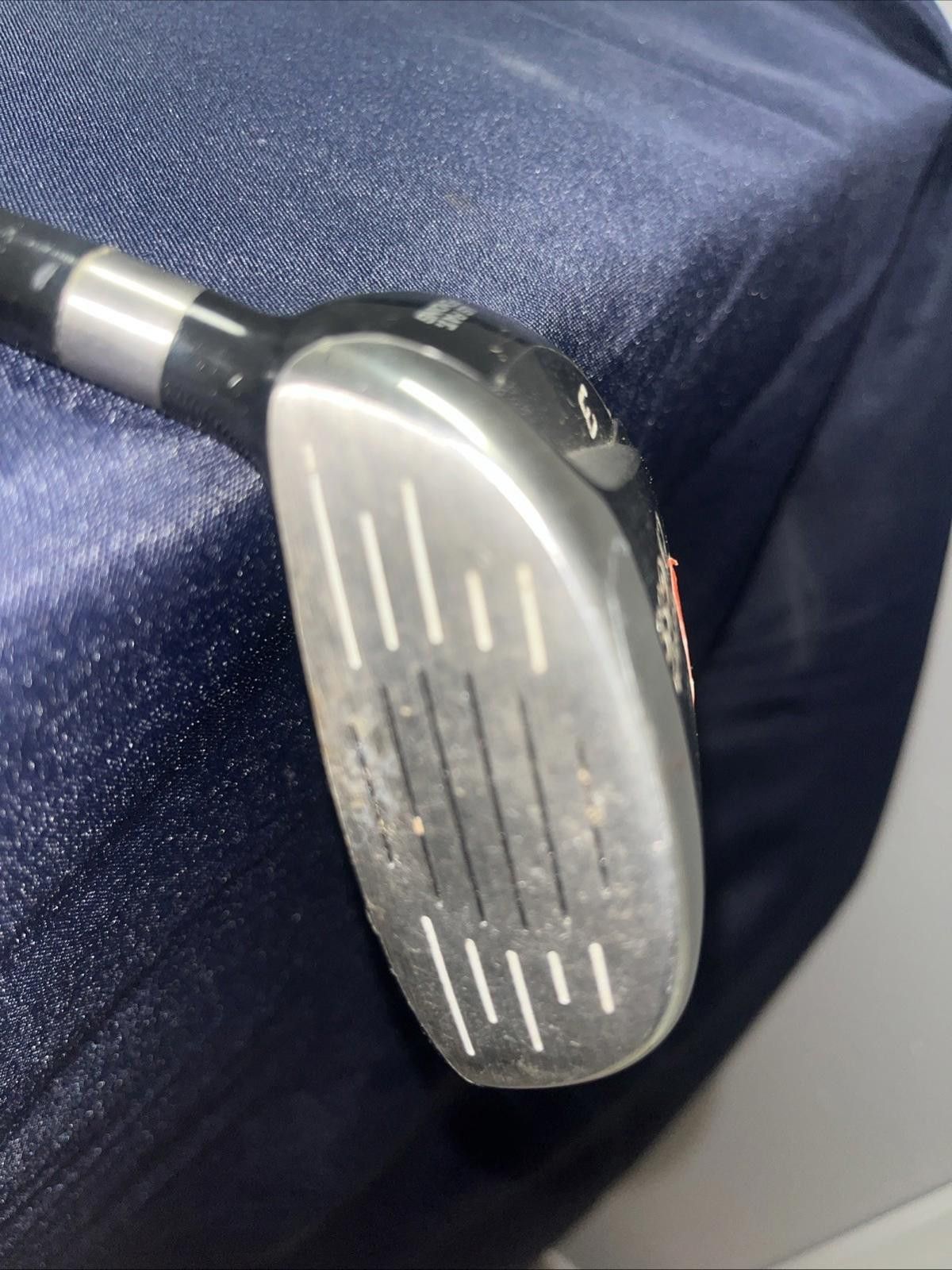Other Nickent Genex Cross 15* 3 Wood Stiff Flex Graphite Very Nice Size ONE SIZE - 2 Thumbnail