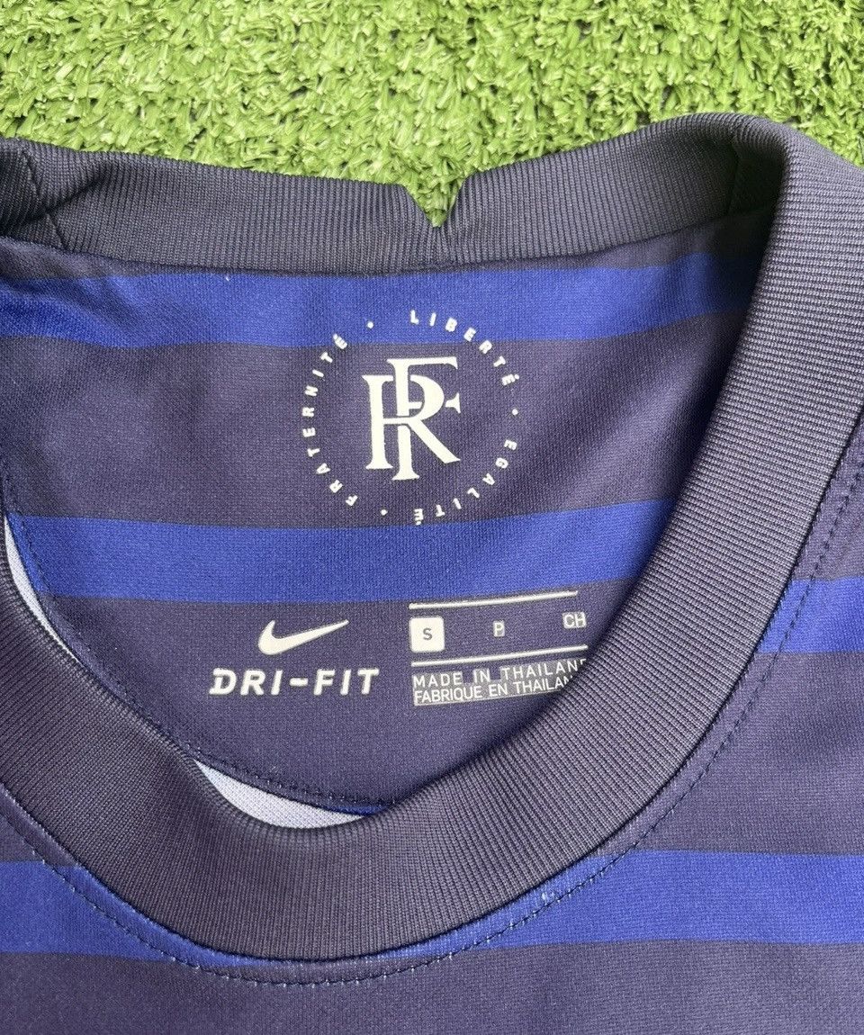 Nike Jersey kante dream french Size US S / EU 44-46 / 1 - 9 Thumbnail
