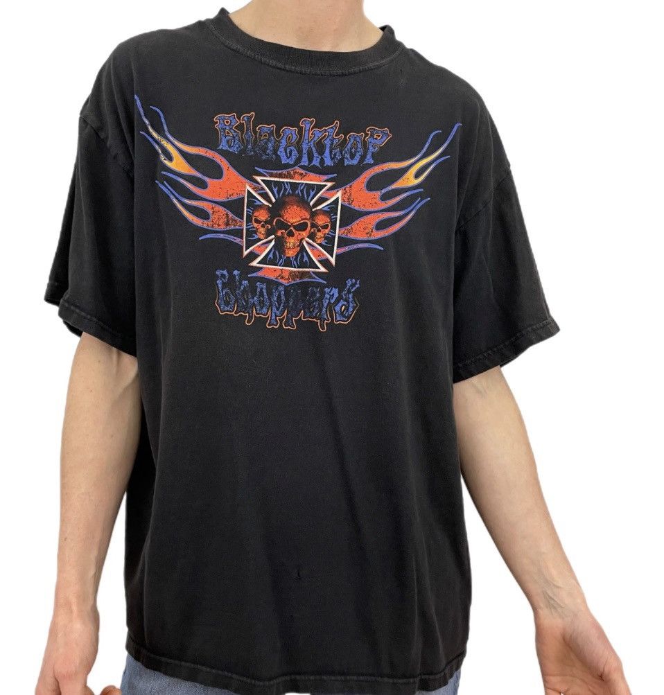 West Coast Choppers Vintage West Coast Choppers T-shirts Size US XL / EU 56 / 4 - 1 Thumbnail