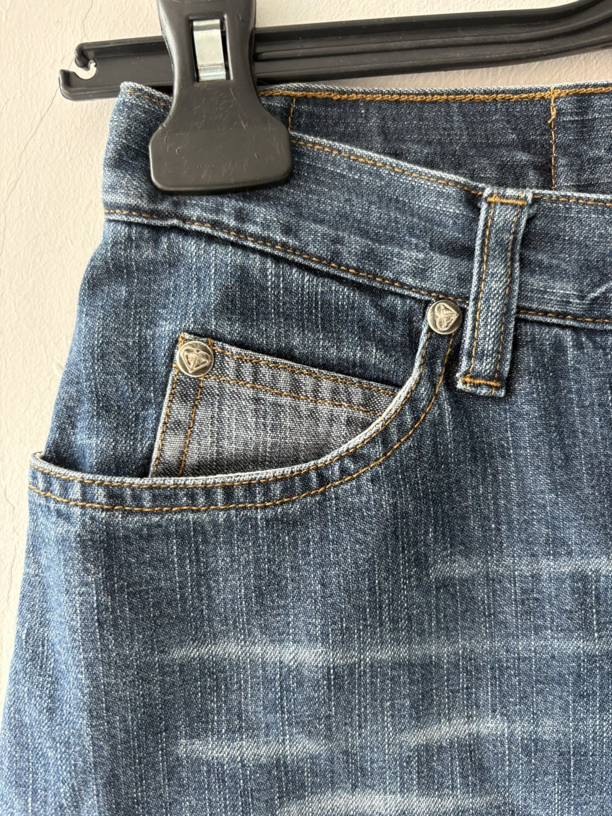 Vintage Roxy skirt Size 25" / US 0 / IT 36 - 10 Thumbnail