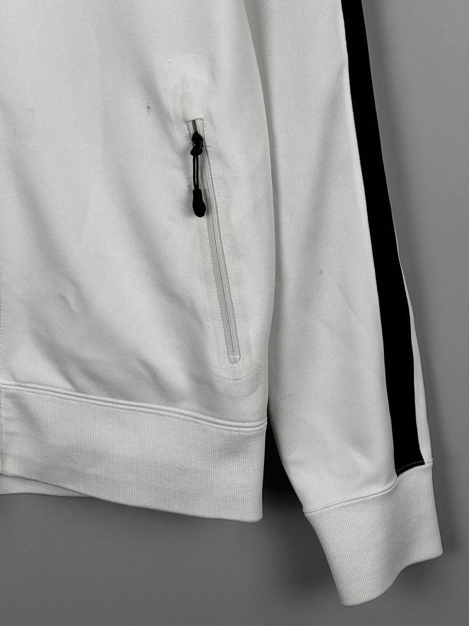 Nike Nike Brazil 2014/15 Anthem National Team Soccer Track Jacket Size US S / EU 44-46 / 1 - 6 Thumbnail