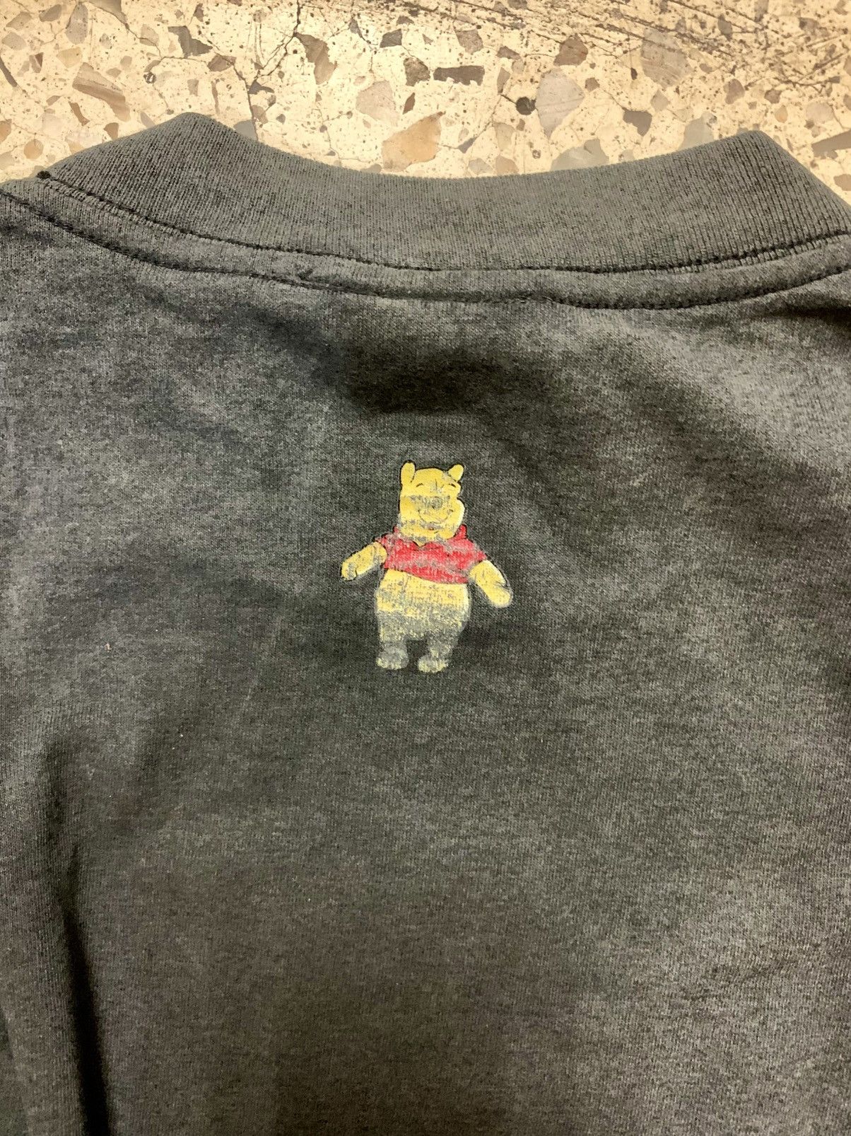 Vintage Vintage Winnie Pooh Faded Tee Size US S / EU 44-46 / 1 - 5 Thumbnail